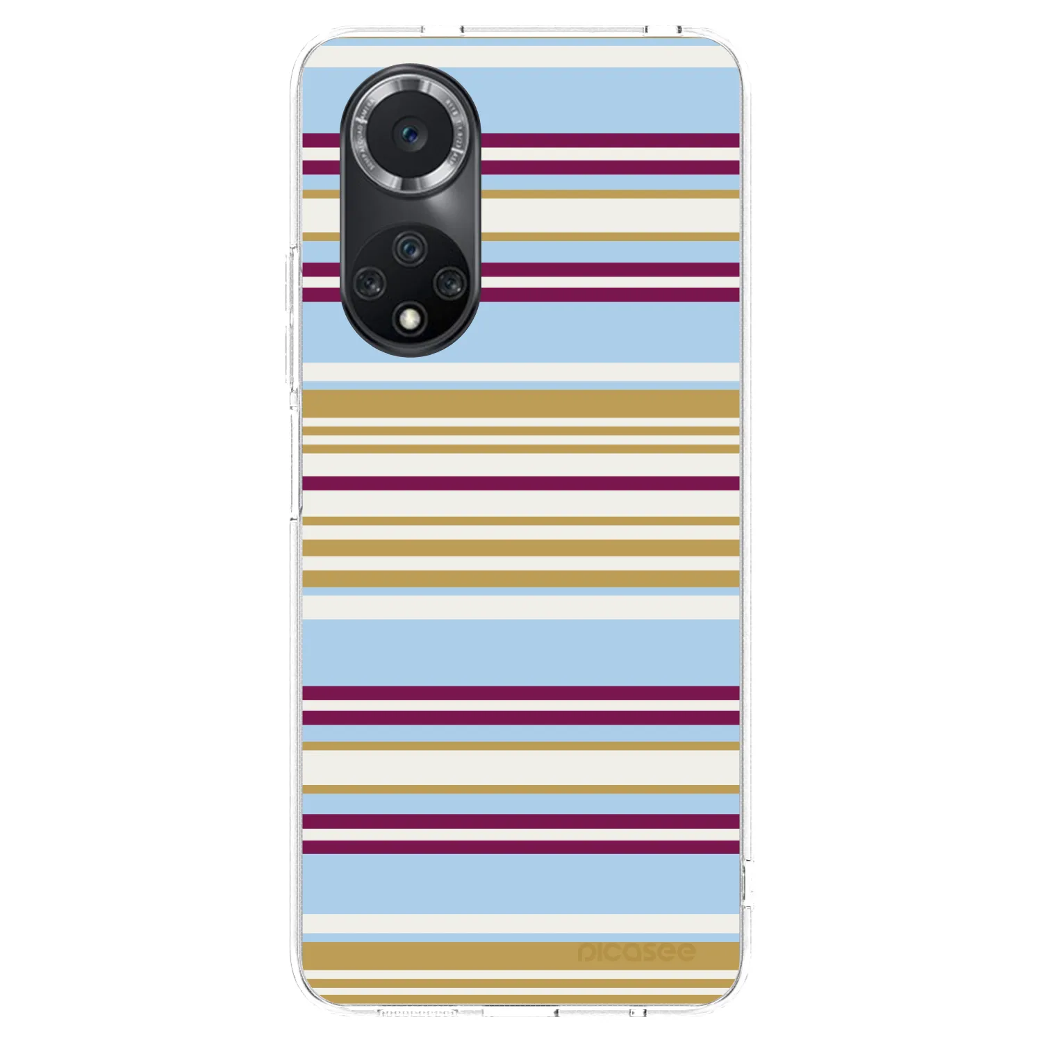 Picasee silikonový průhledný obal pro Huawei Nova 9 SE - Souvenir