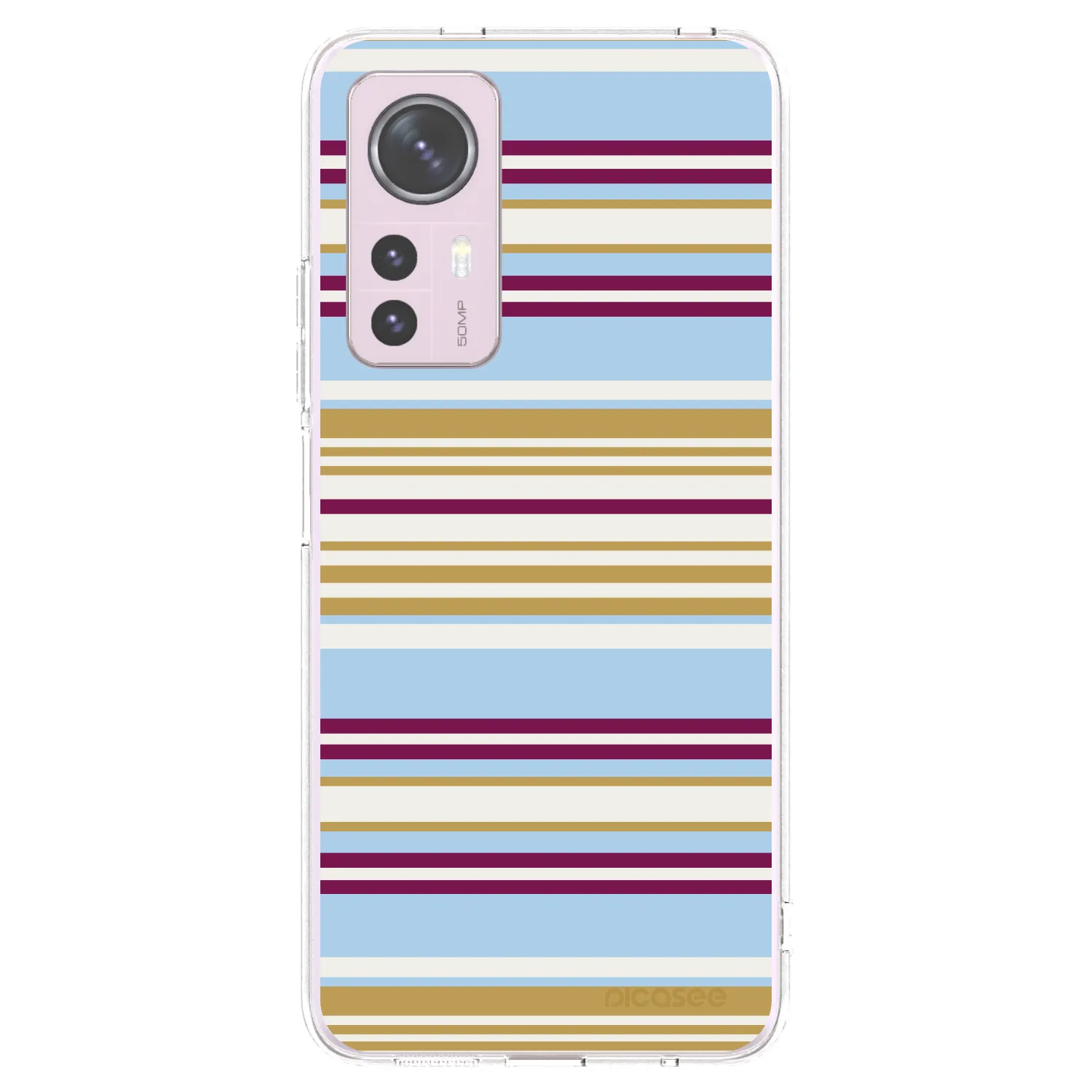 Picasee silikonový průhledný obal pro Xiaomi 12 - Souvenir