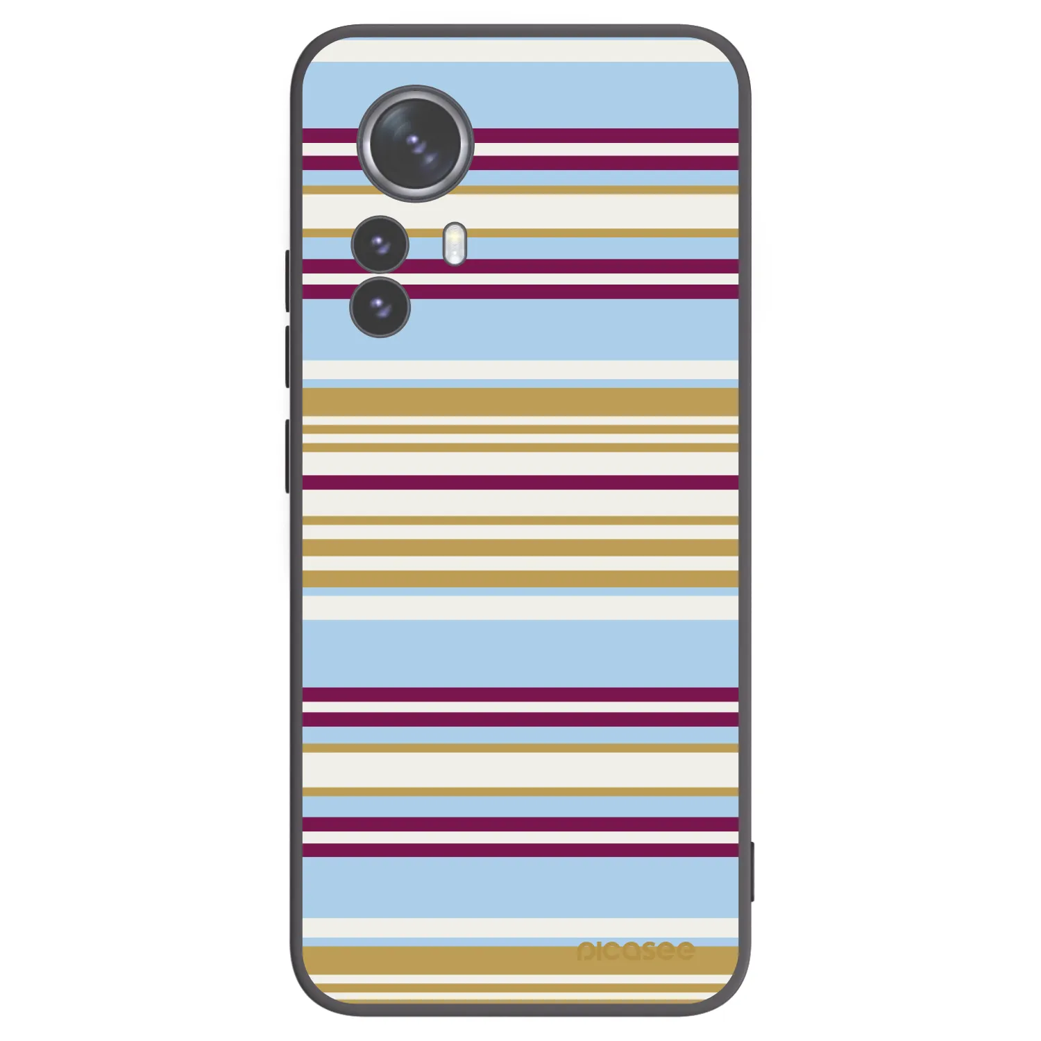 Picasee silikonový černý obal pro Xiaomi 12 Pro - Souvenir