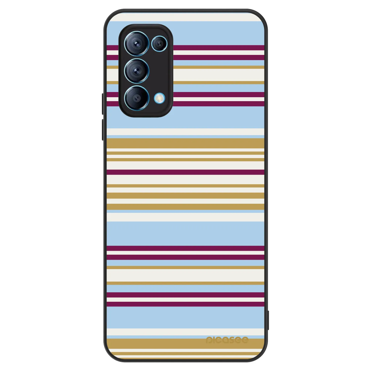 Picasee ULTIMATE CASE pro OPPO A16s - Souvenir