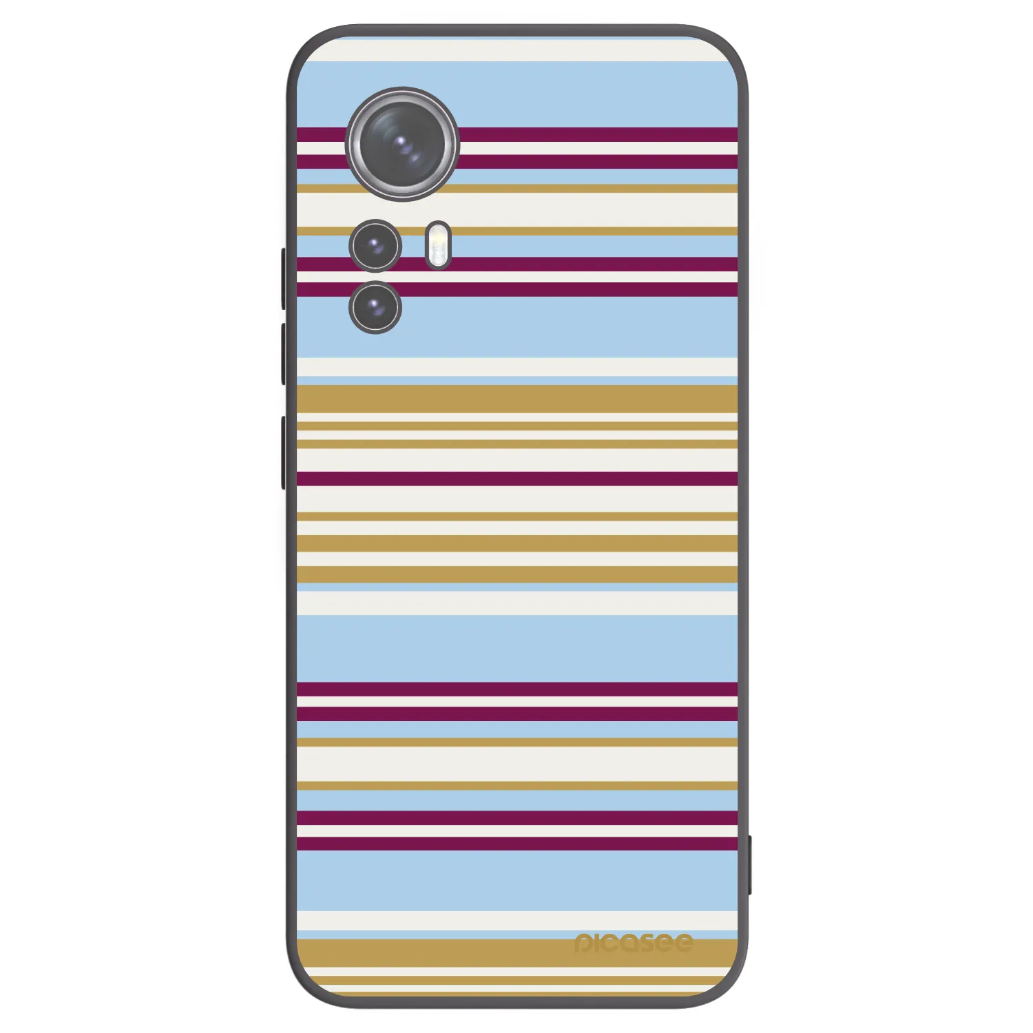 Picasee silikonový černý obal pro Xiaomi 12X - Souvenir
