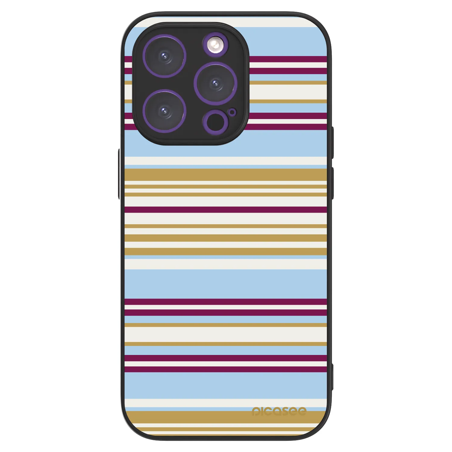 Picasee ULTIMATE CASE pro Apple iPhone 14 Pro - Souvenir
