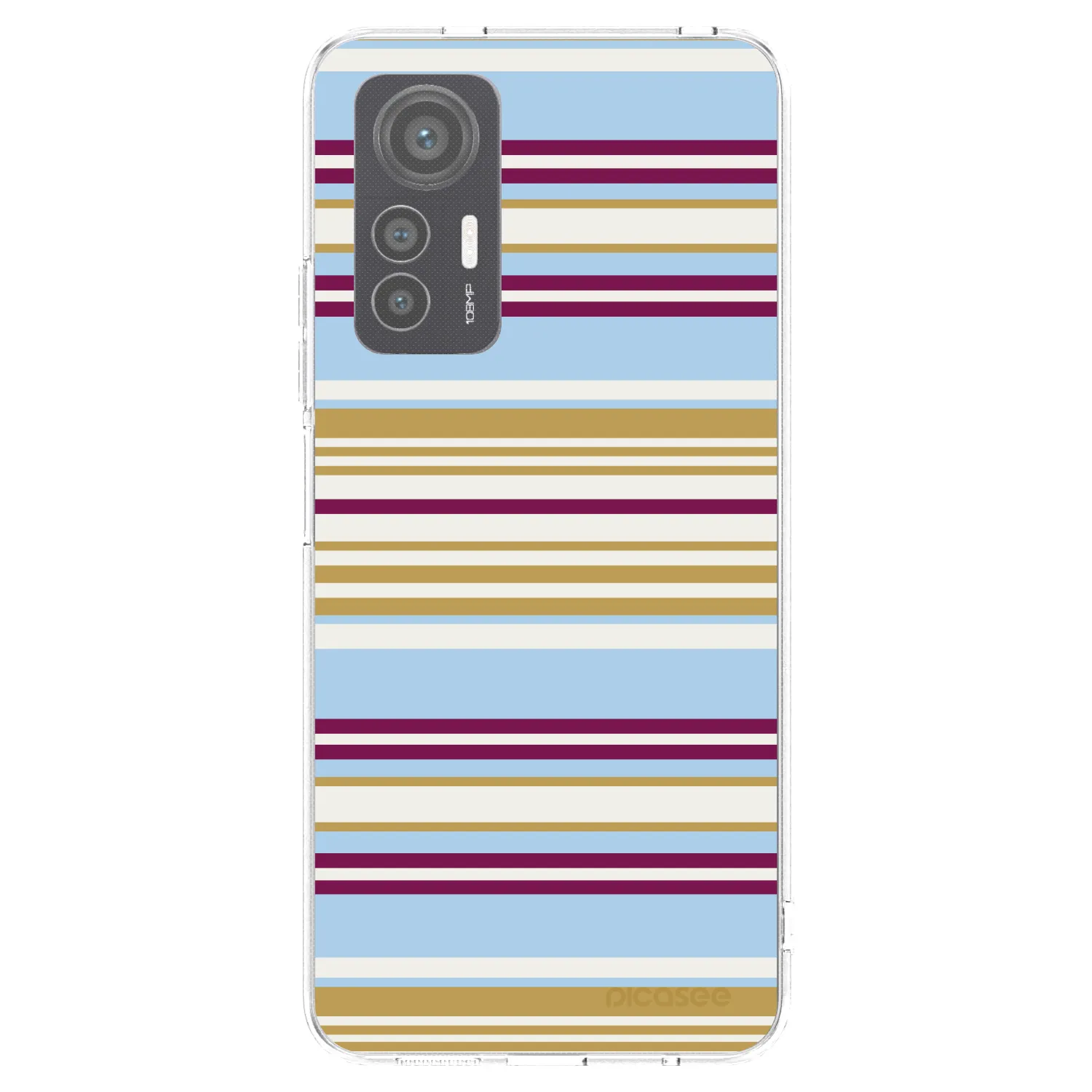 Picasee silikonový průhledný obal pro Xiaomi 12 Lite - Souvenir