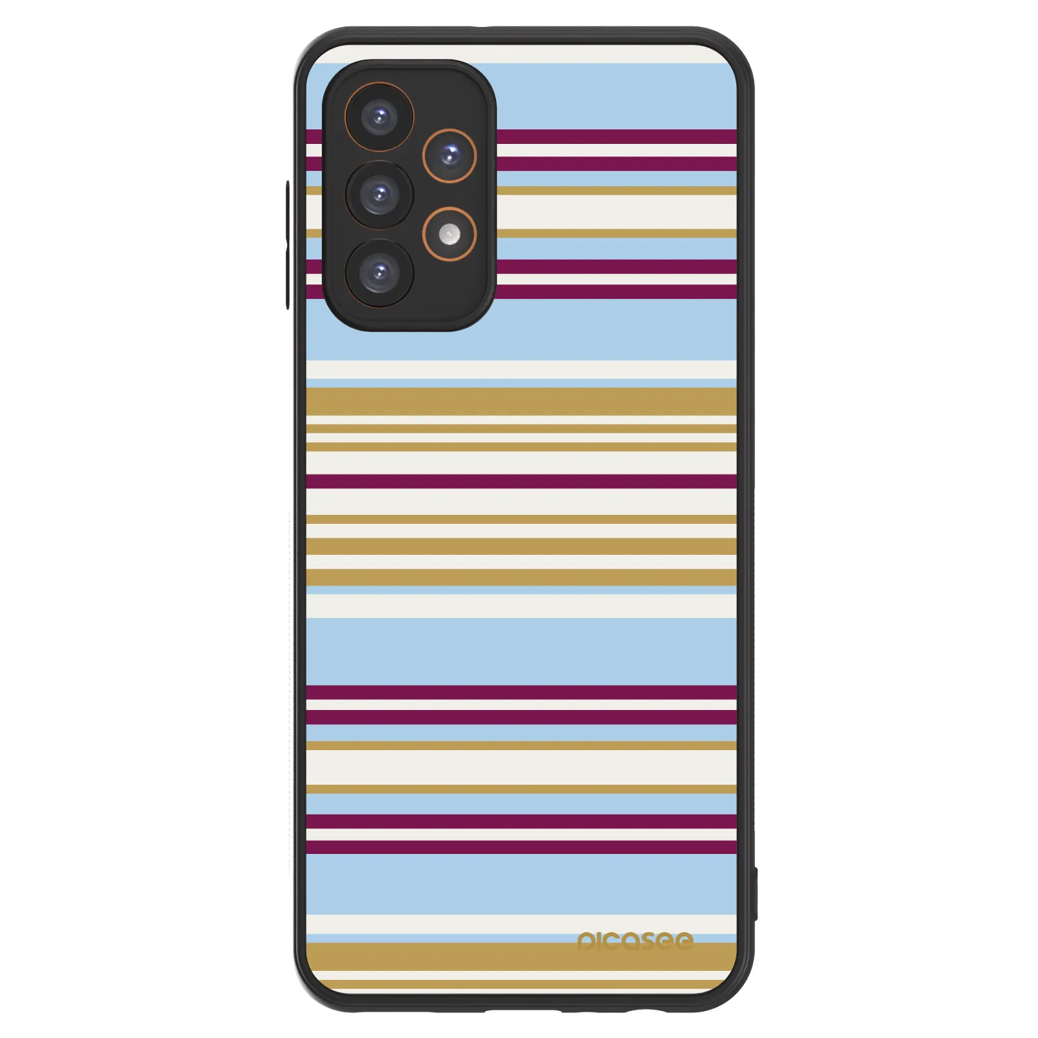 Picasee ULTIMATE CASE pro Samsung Galaxy A23 A235F 4G - Souvenir