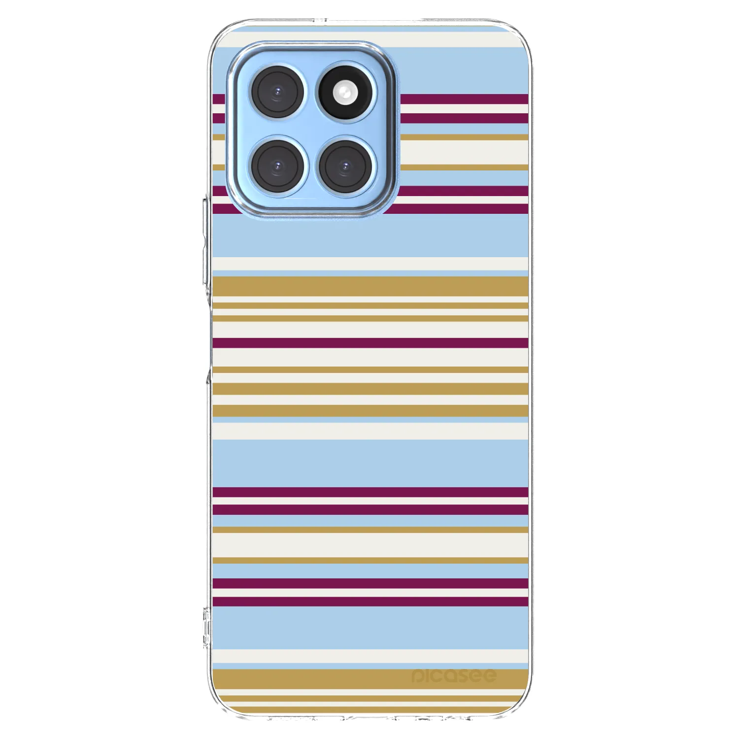 Picasee silikonový průhledný obal pro Honor X6 - Souvenir