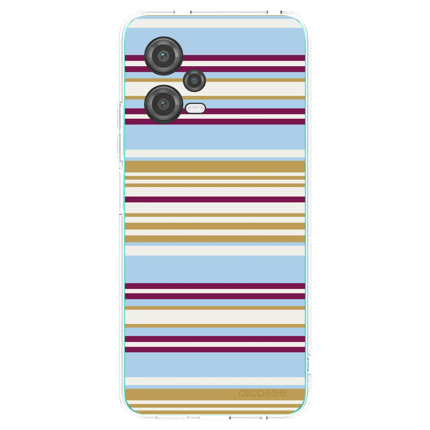 Picasee silikonový průhledný obal pro Xiaomi Poco X5 - Souvenir