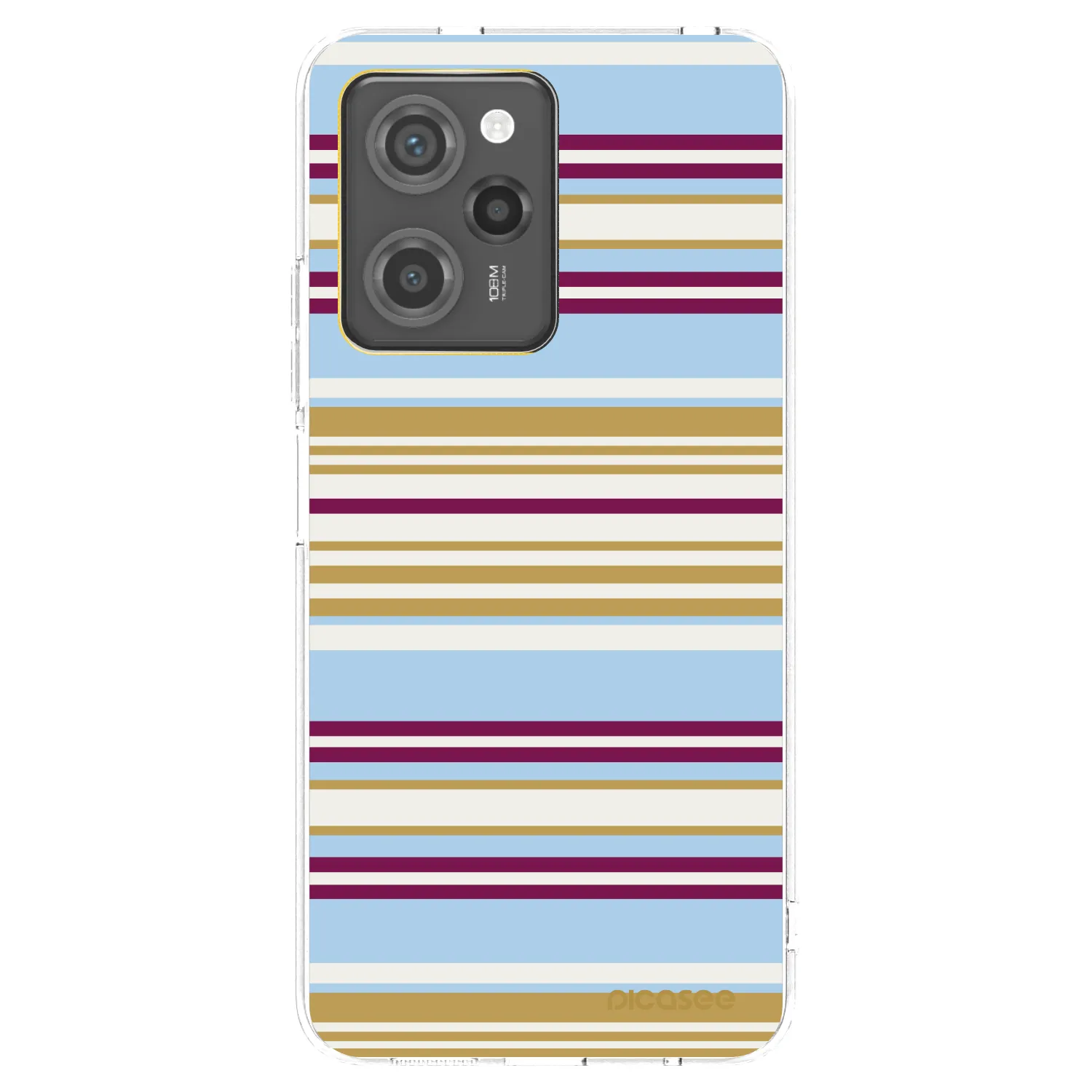 Picasee silikonový černý obal pro Xiaomi Poco X5 Pro - Souvenir