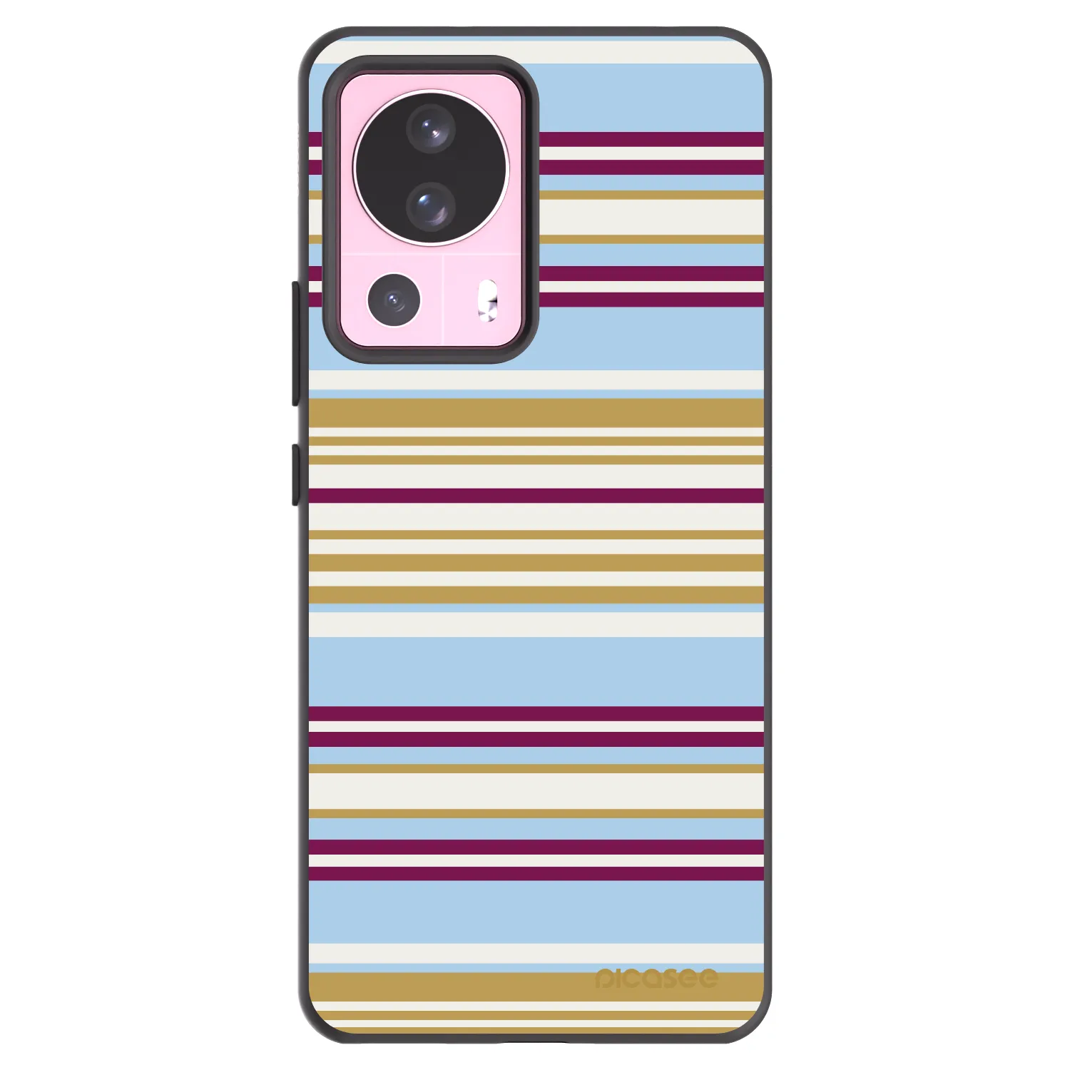 Picasee silikonový černý obal pro Xiaomi 13 Lite - Souvenir