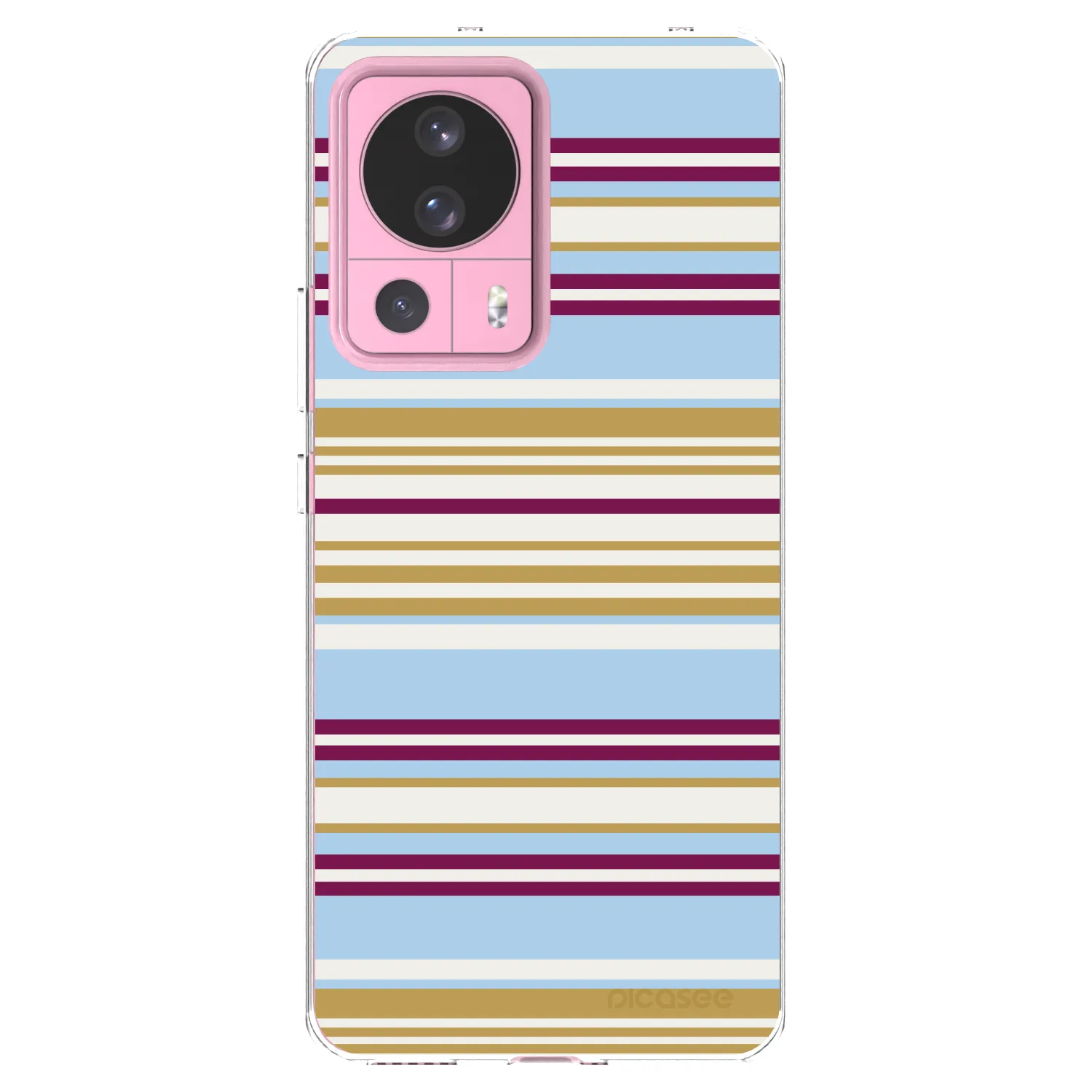 Picasee silikonový průhledný obal pro Xiaomi 13 Lite - Souvenir