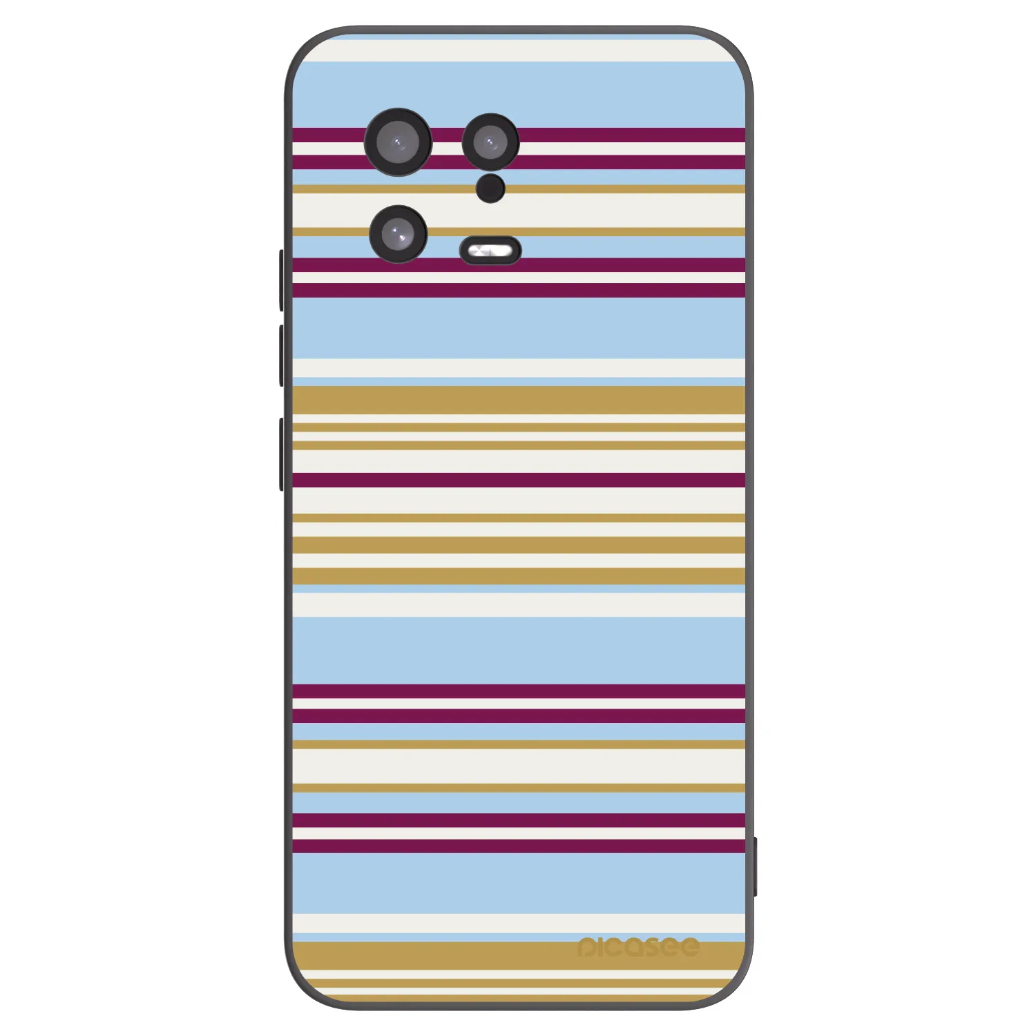 Picasee silikonový černý obal pro Xiaomi 13 - Souvenir