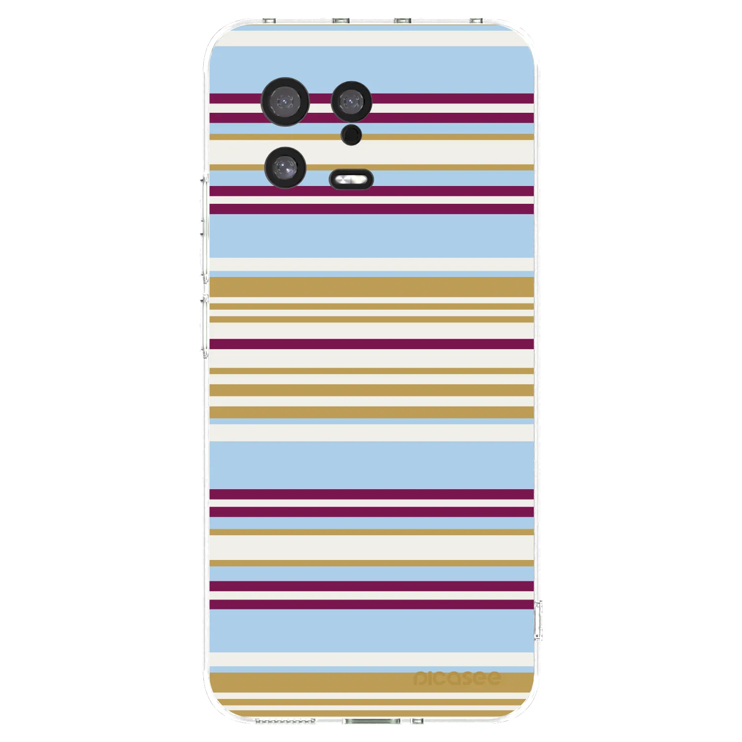 Picasee silikonový průhledný obal pro Xiaomi 13 - Souvenir