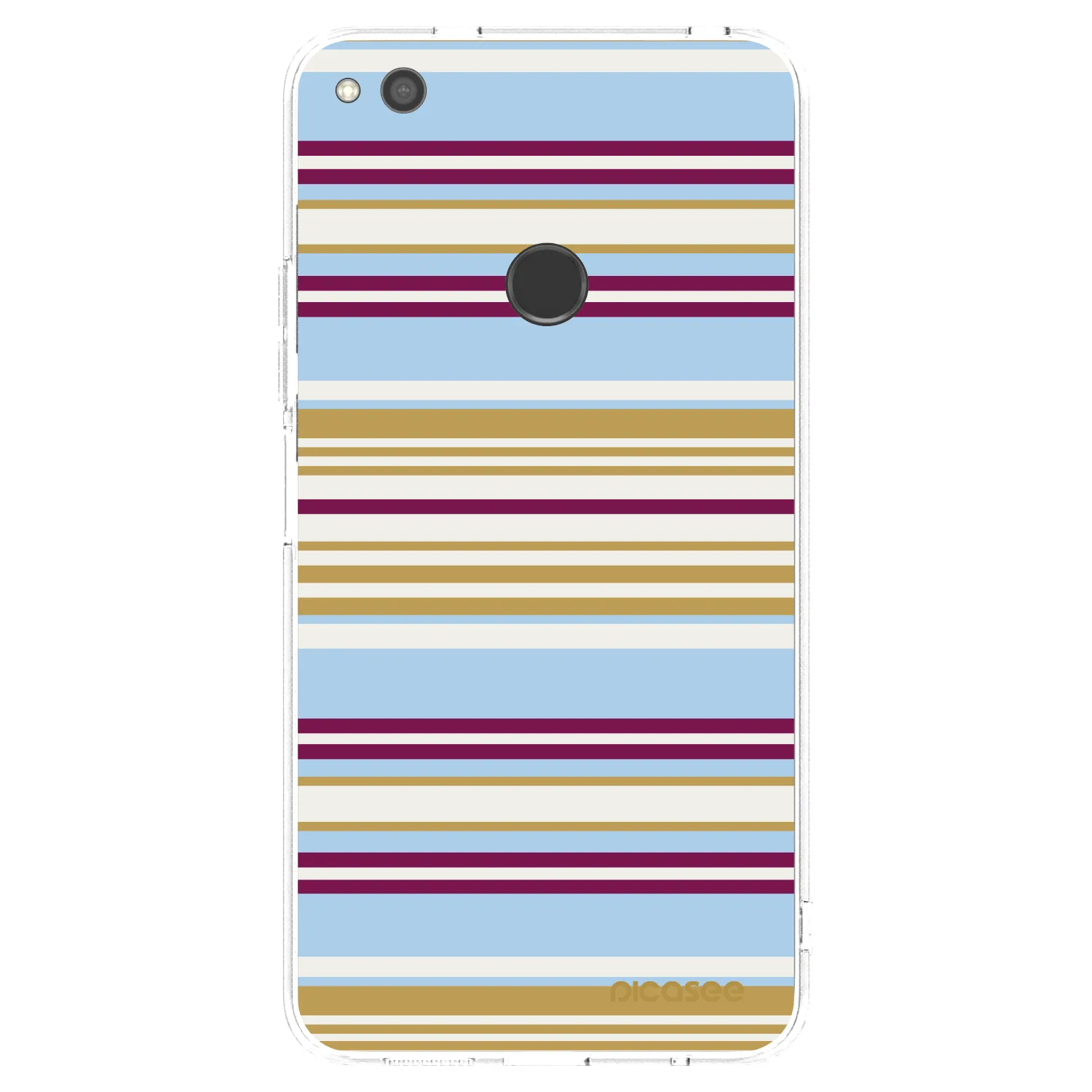 Picasee silikonový průhledný obal pro Huawei Mate 40 Pro - Souvenir