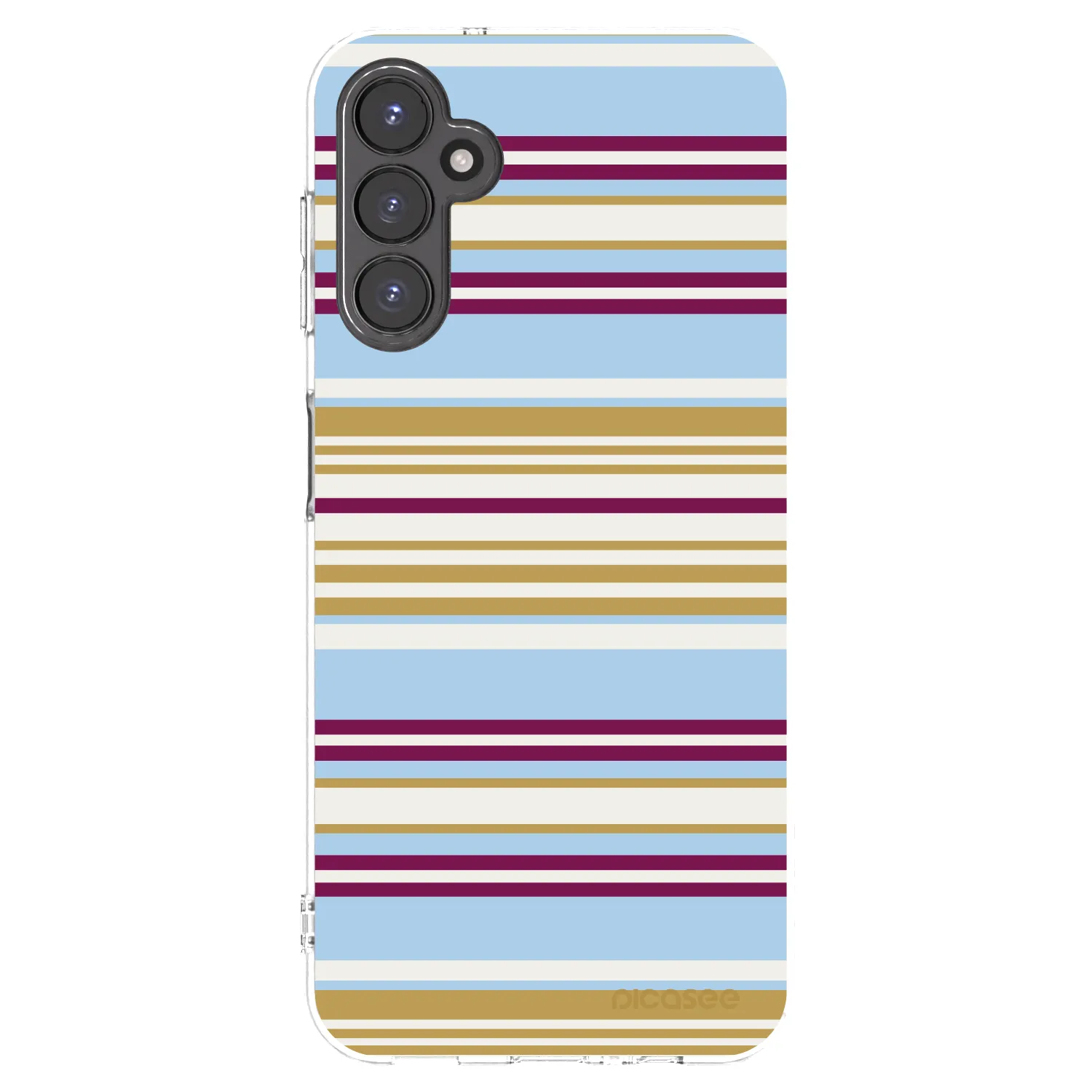 Picasee silikonový průhledný obal pro Samsung Galaxy A14 5G A146P - Souvenir