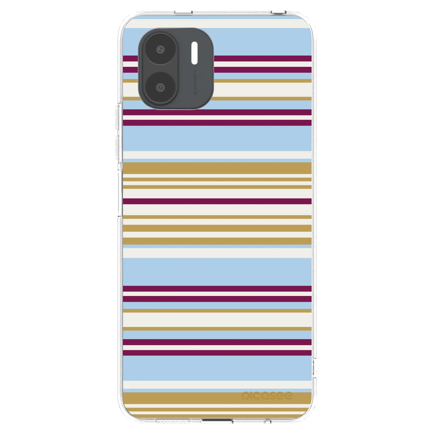 Picasee silikonový průhledný obal pro Xiaomi Redmi A2 - Souvenir