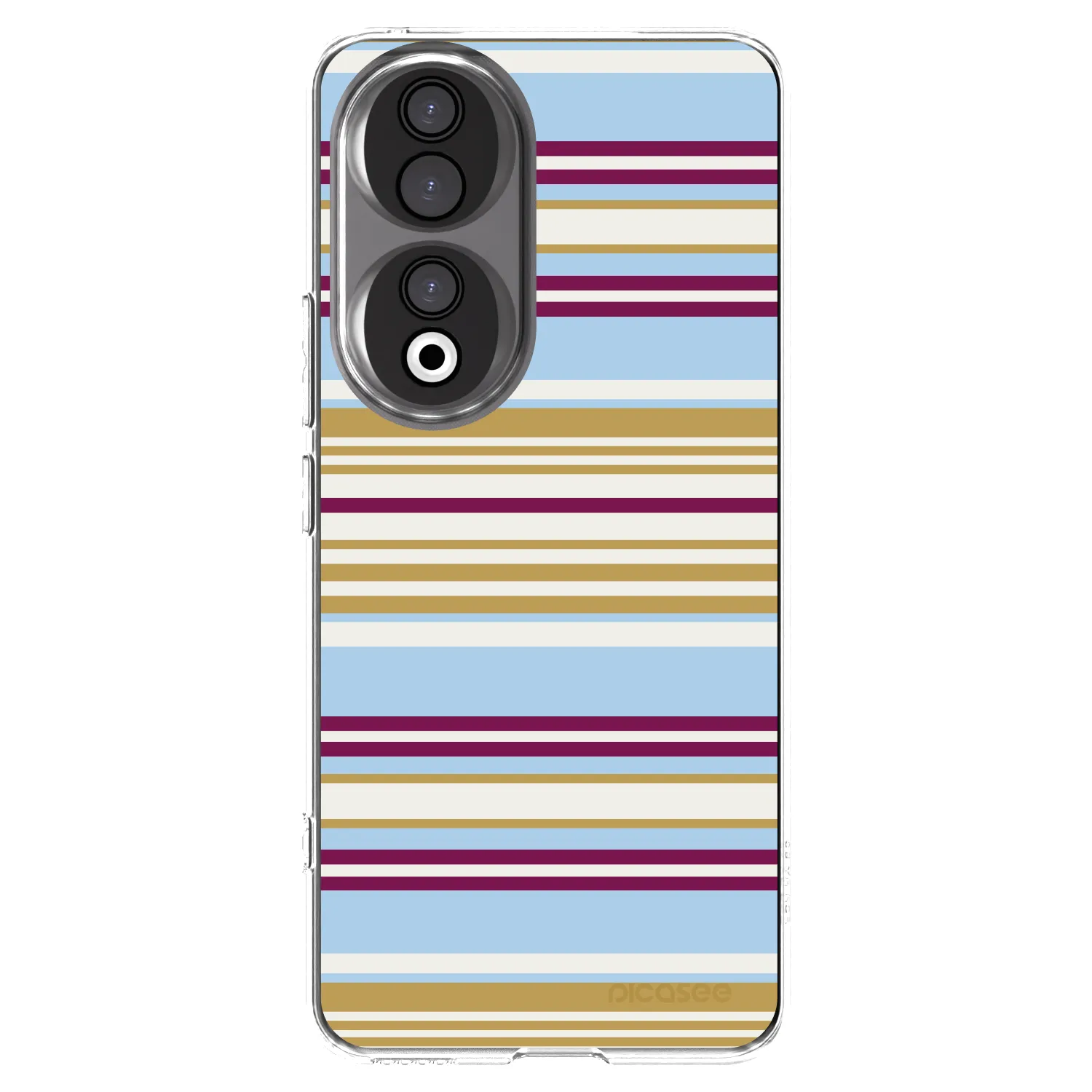 Picasee silikonový průhledný obal pro Honor 90 5G - Souvenir