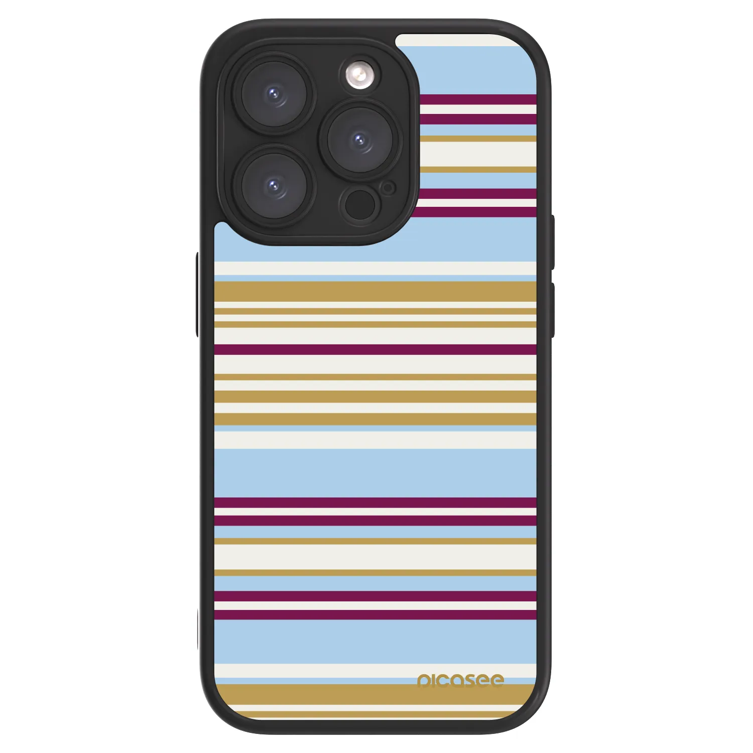 Picasee ULTIMATE CASE pro Apple iPhone 15 Pro - Souvenir