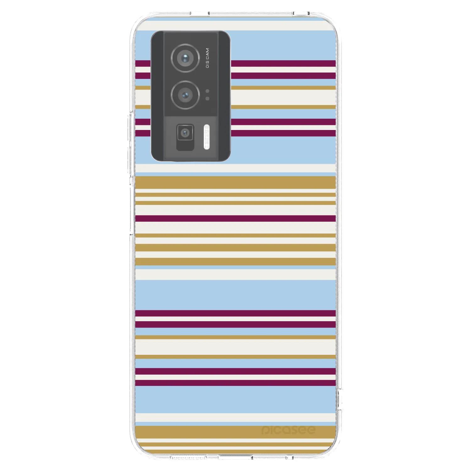 Picasee silikonový průhledný obal pro Xiaomi Poco F5 Pro 5G - Souvenir