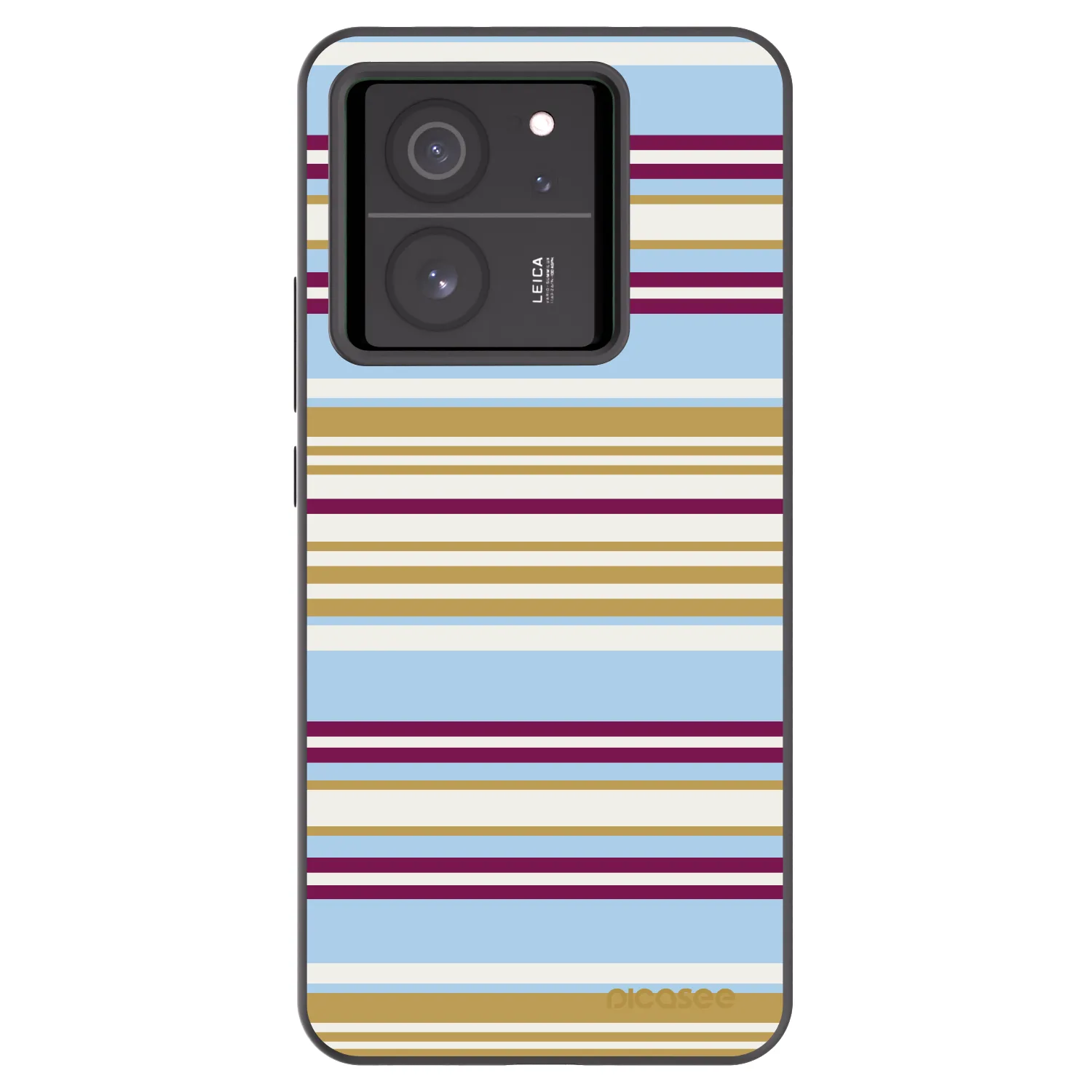Picasee silikonový černý obal pro Xiaomi 13T - Souvenir