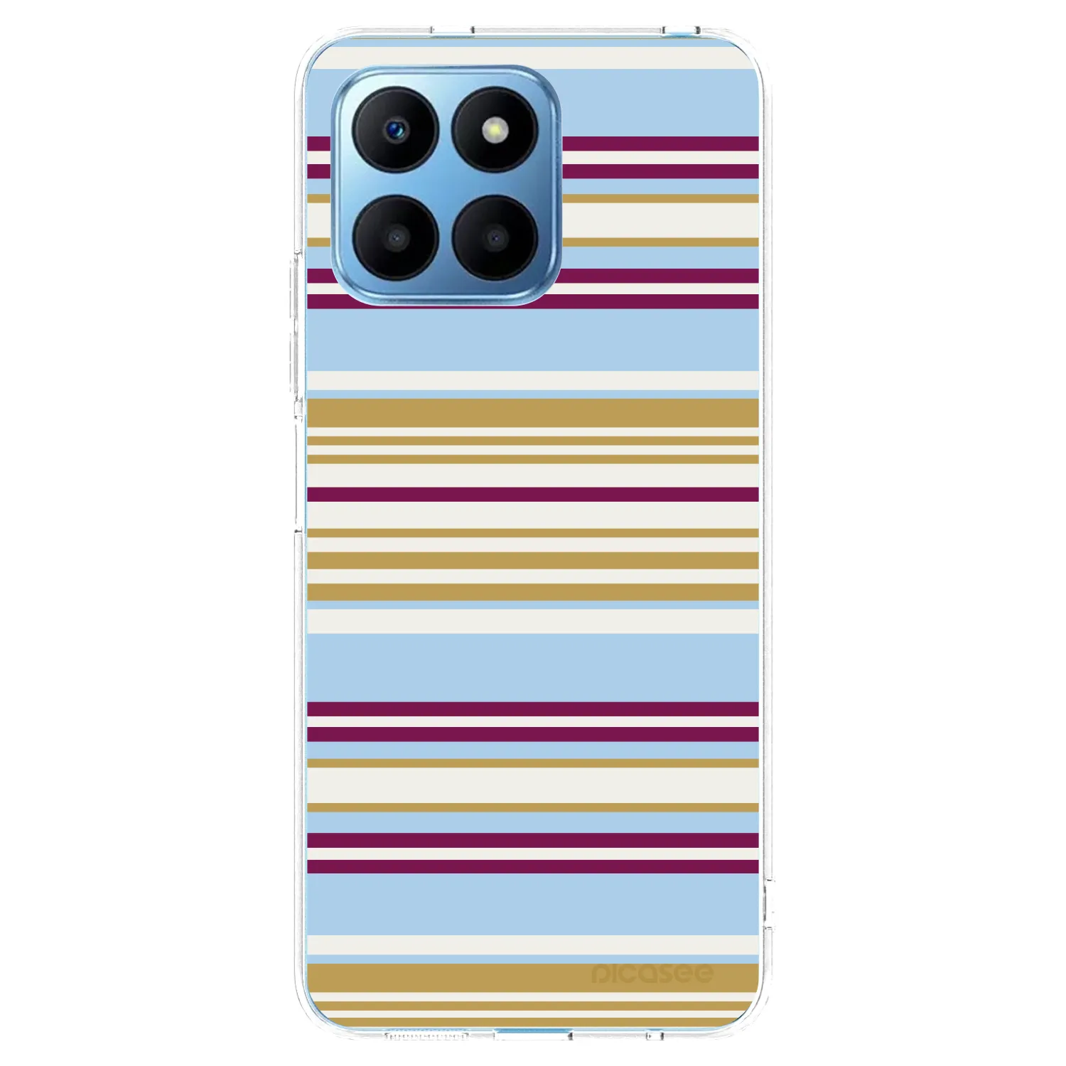 Picasee silikonový průhledný obal pro Honor 70 Lite - Souvenir