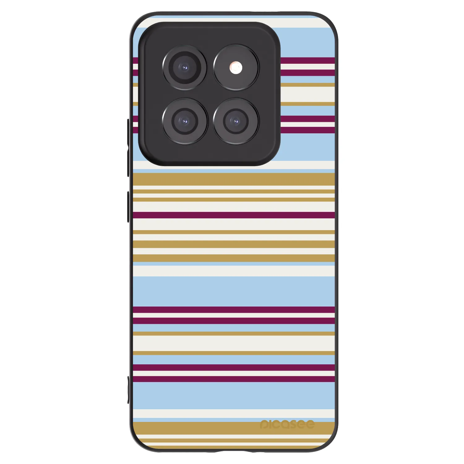 Picasee silikonový černý obal pro Xiaomi 14 Pro - Souvenir