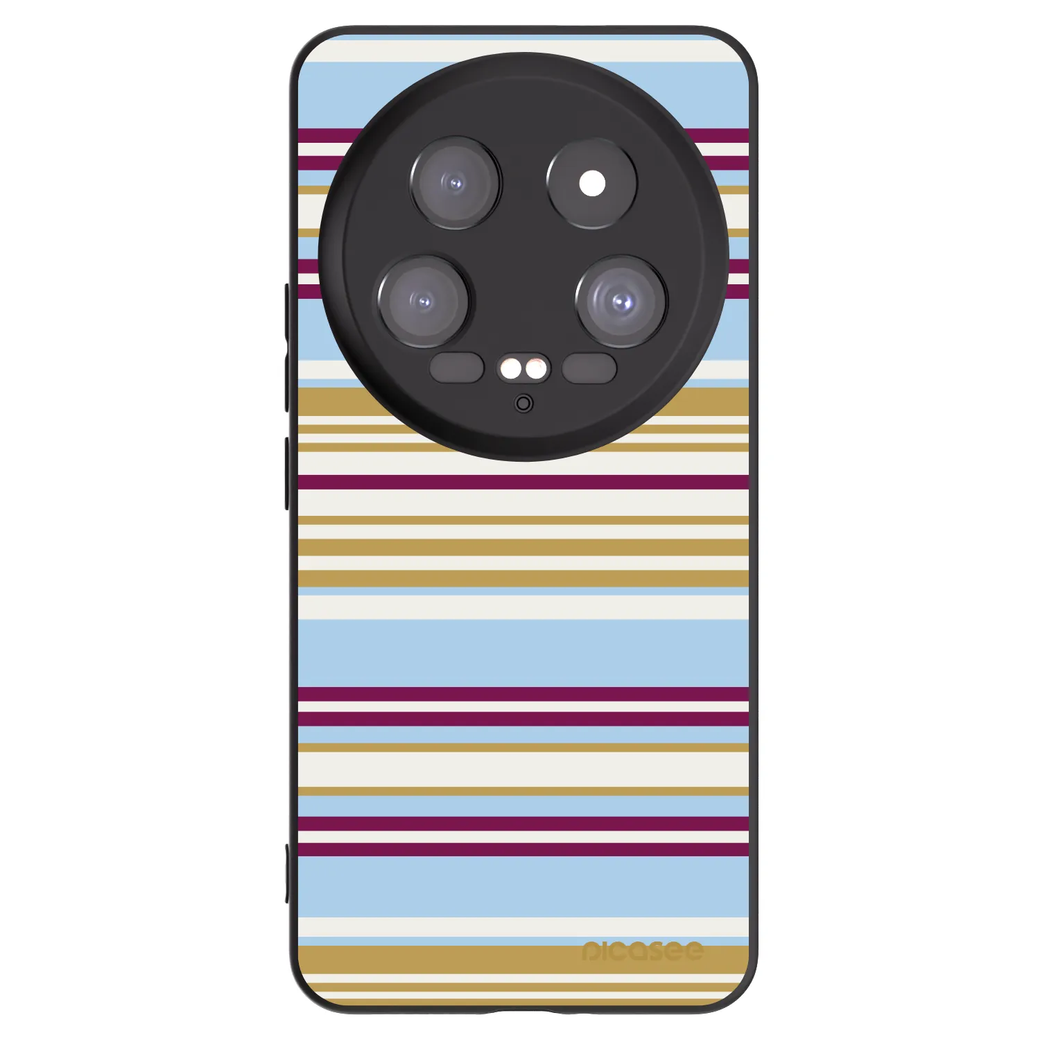 Picasee silikonový černý obal pro Xiaomi 14 Ultra - Souvenir
