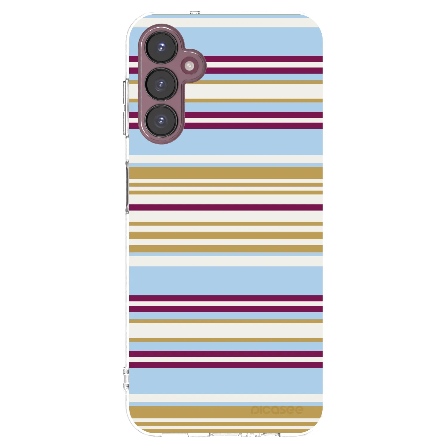 Picasee silikonový průhledný obal pro Samsung Galaxy A05s A057G - Souvenir