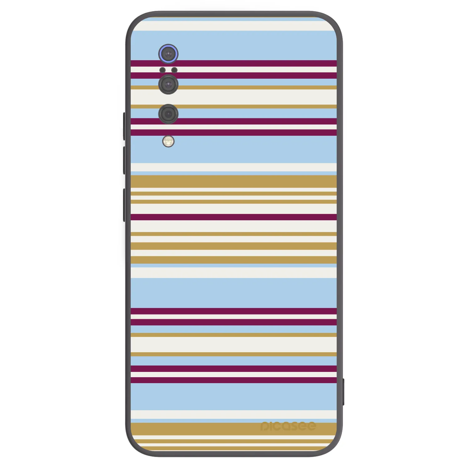 Picasee silikonový černý obal pro Xiaomi Mi 9 - Souvenir