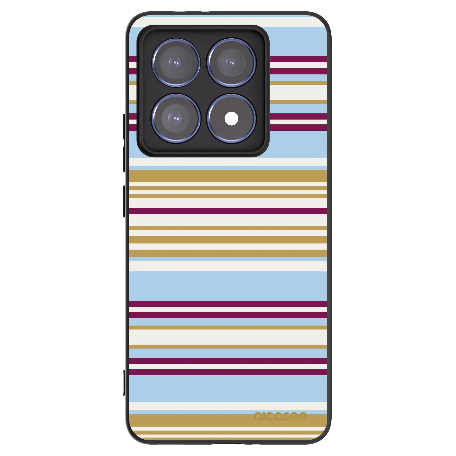 Picasee silikonový černý obal pro Xiaomi 14T Pro - Souvenir