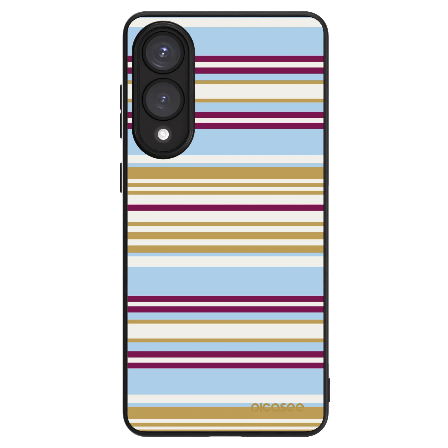 Picasee ULTIMATE CASE pro Samsung Galaxy S25 Edge 5G - Souvenir