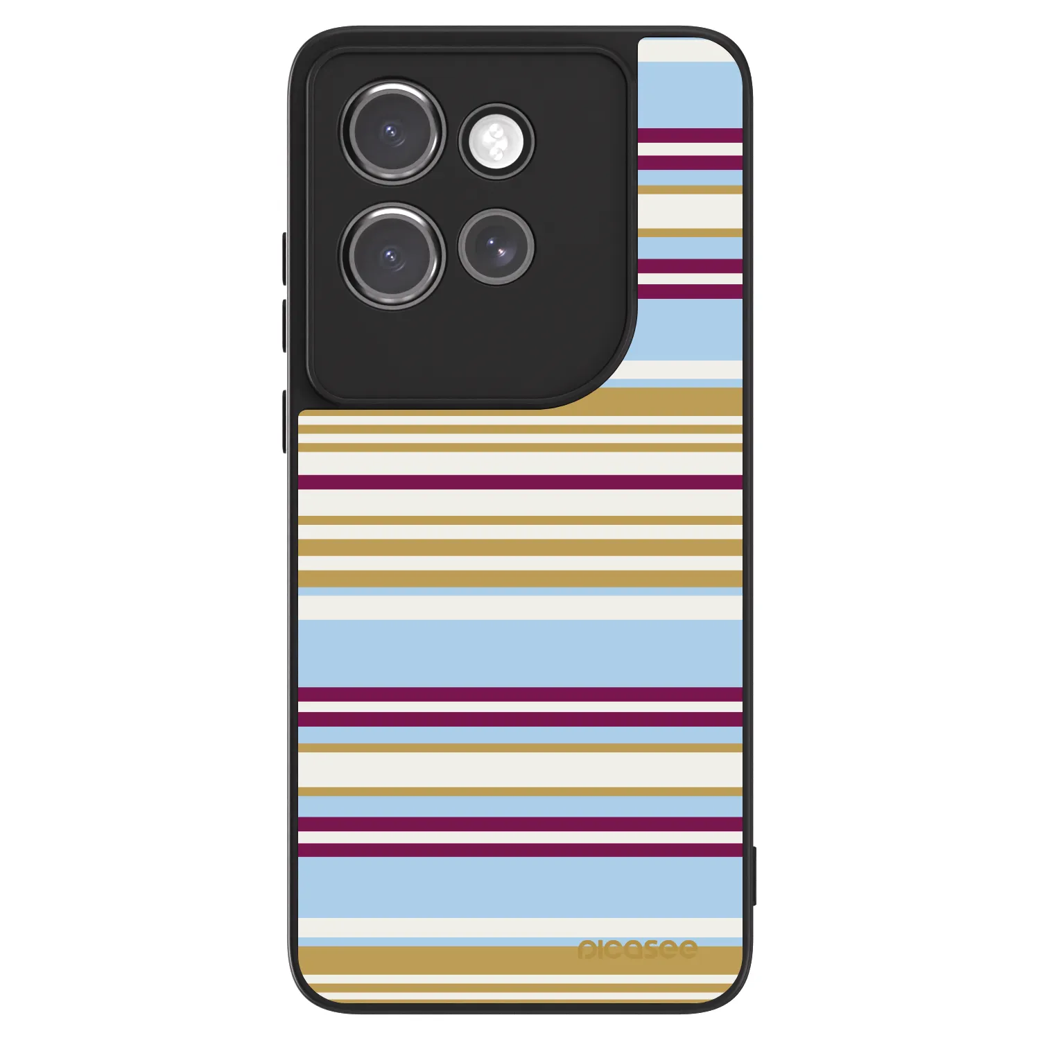 Picasee ULTIMATE CASE pro Motorola Edge 50 Neo - Souvenir