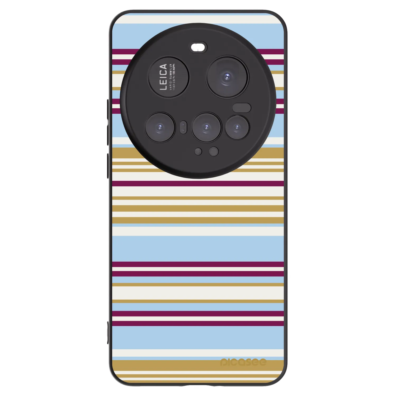 Picasee silikonový černý obal pro Xiaomi 15 Ultra - Souvenir