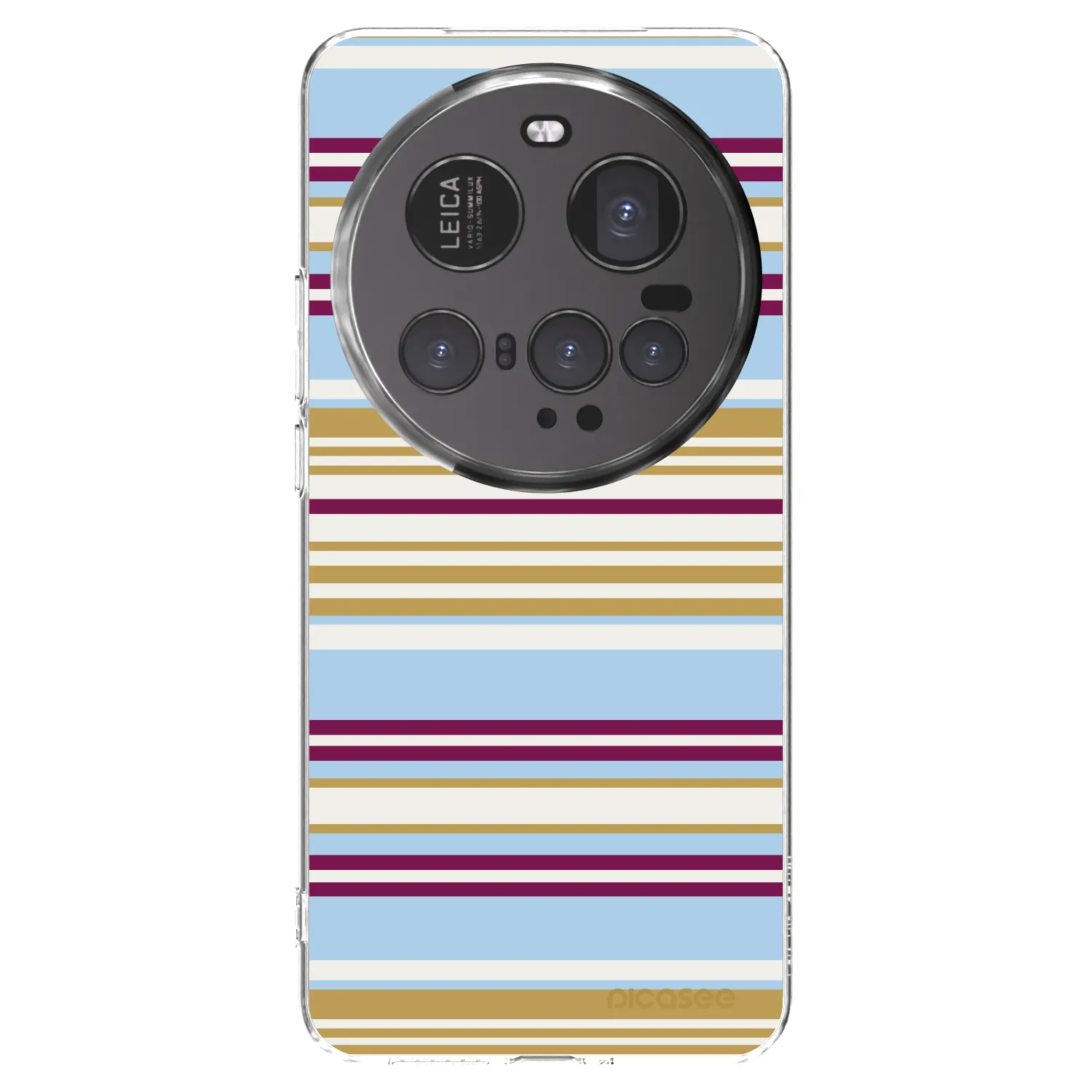 Picasee silikonový průhledný obal pro Xiaomi 15 Ultra - Souvenir
