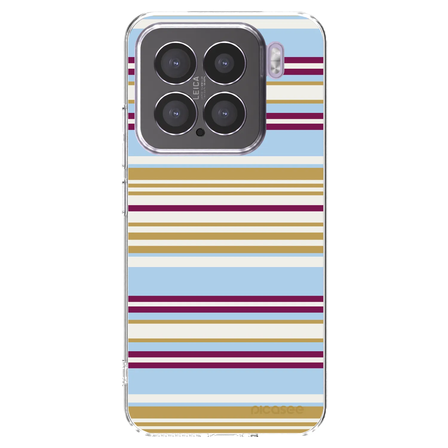 Picasee silikonový průhledný obal pro Xiaomi 15 - Souvenir