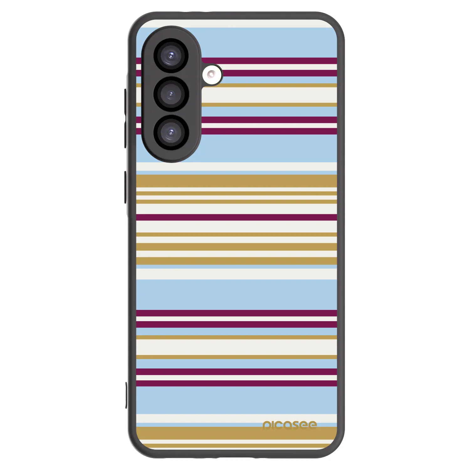Picasee silikonový černý obal pro Samsung Galaxy A26 5G A266B - Souvenir