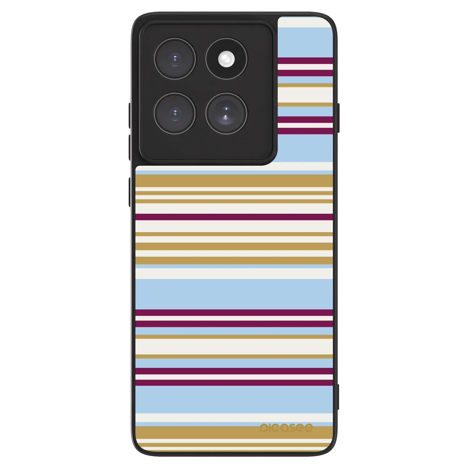 Picasee ULTIMATE CASE pro Motorola Edge 60 Fusion - Souvenir