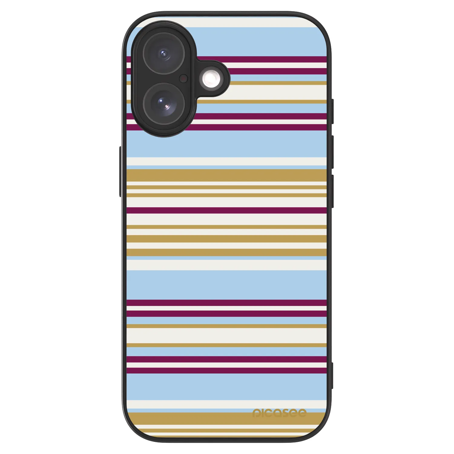 Picasee ULTIMATE CASE MagSafe pro Apple iPhone 17 - Souvenir