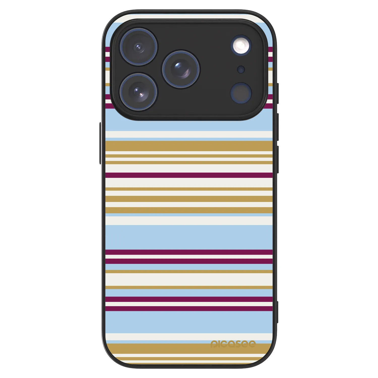 Picasee ULTIMATE CASE pro Apple iPhone 17 Pro - Souvenir
