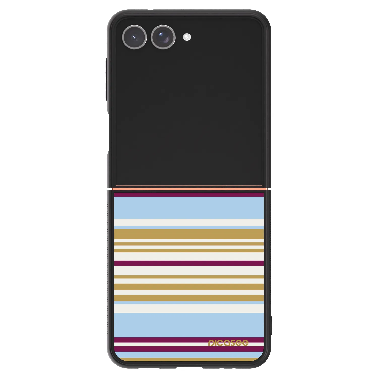 Picasee ULTIMATE CASE pro Samsung Galaxy Z Flip7 5G - Souvenir