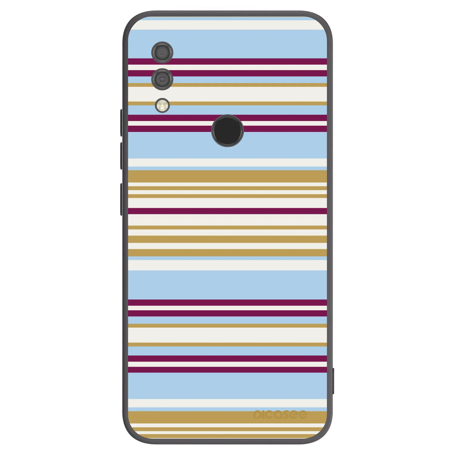 Picasee silikonový černý obal pro Xiaomi Redmi 7 - Souvenir