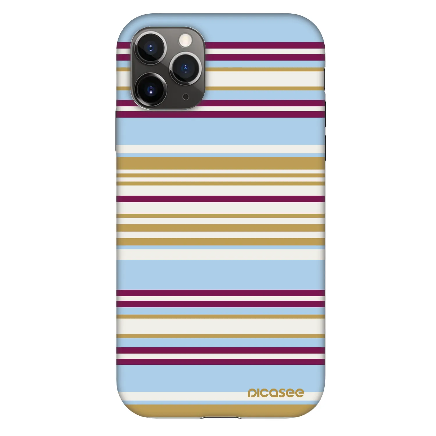 Picasee Fashion Case pro Apple iPhone 11 Pro - Souvenir