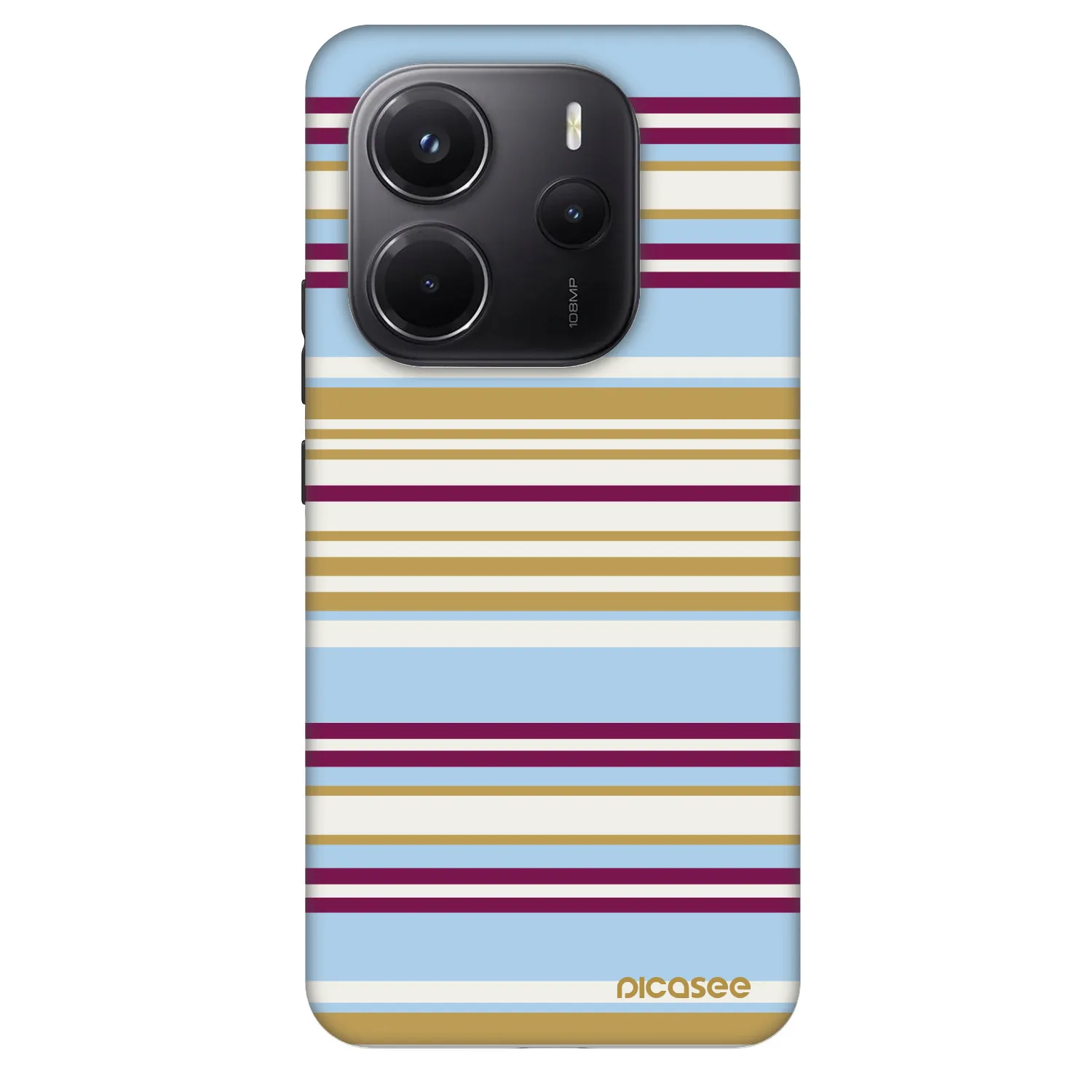 Picasee Fashion Case pro Xiaomi Redmi Note 14 5G - Souvenir