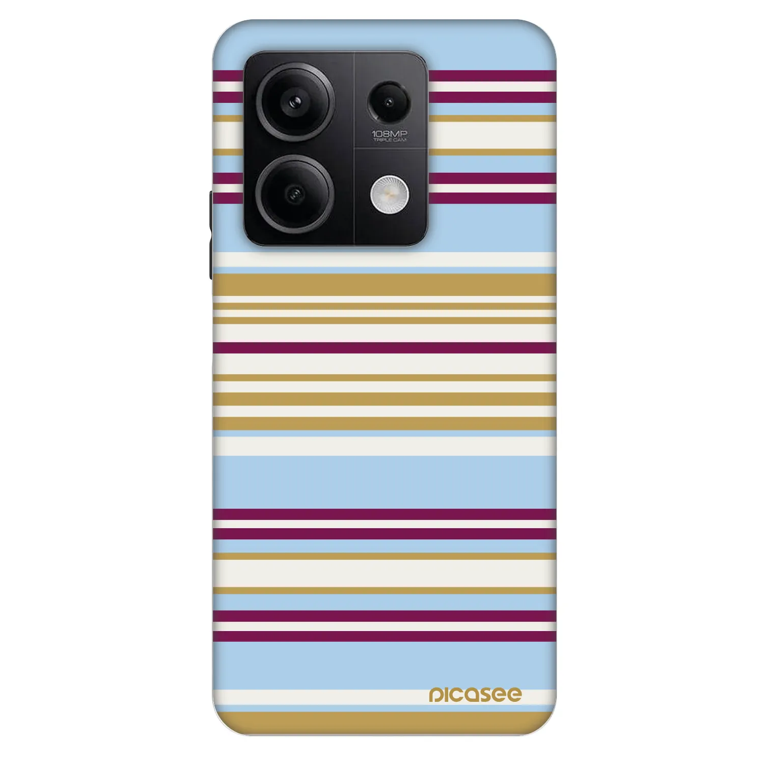 Picasee Fashion Case pro Xiaomi Redmi Note 13 5G - Souvenir