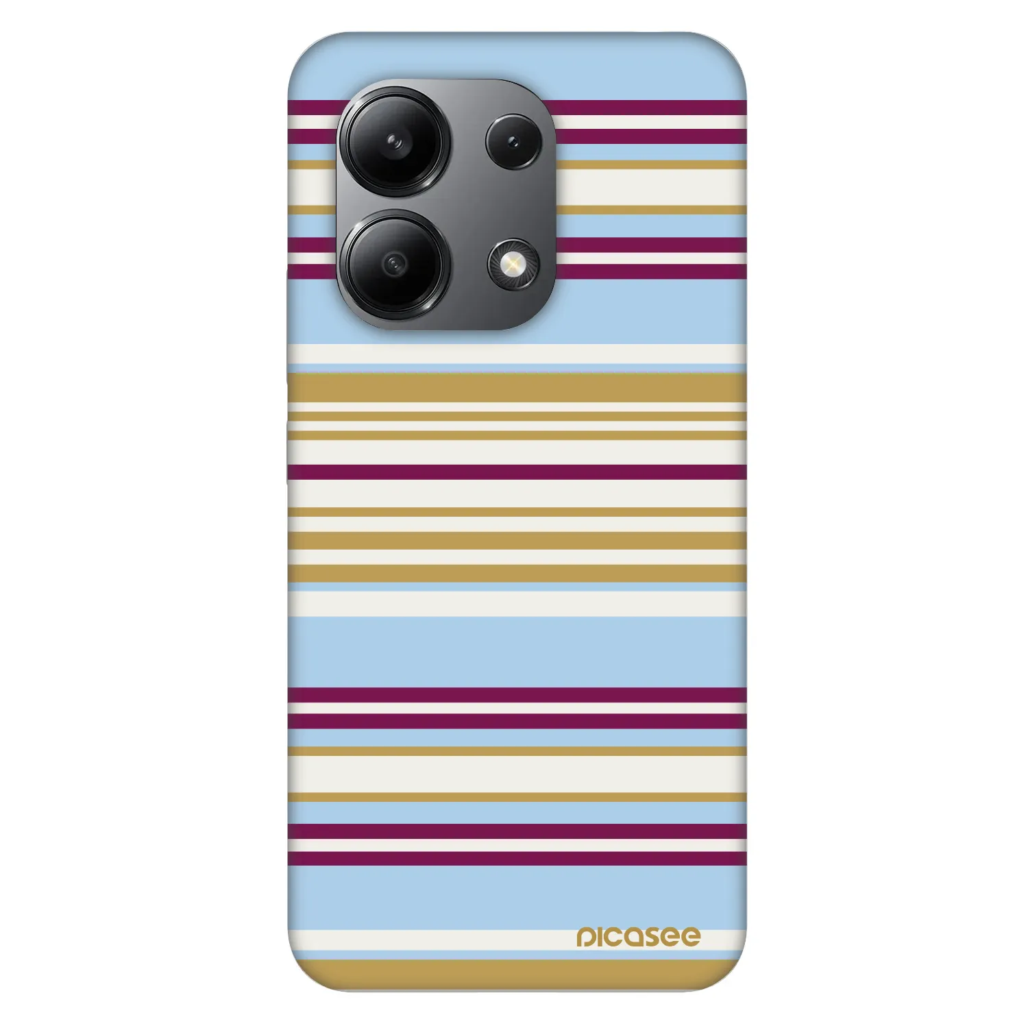 Picasee Fashion Case pro Xiaomi Redmi Note 13 4G - Souvenir