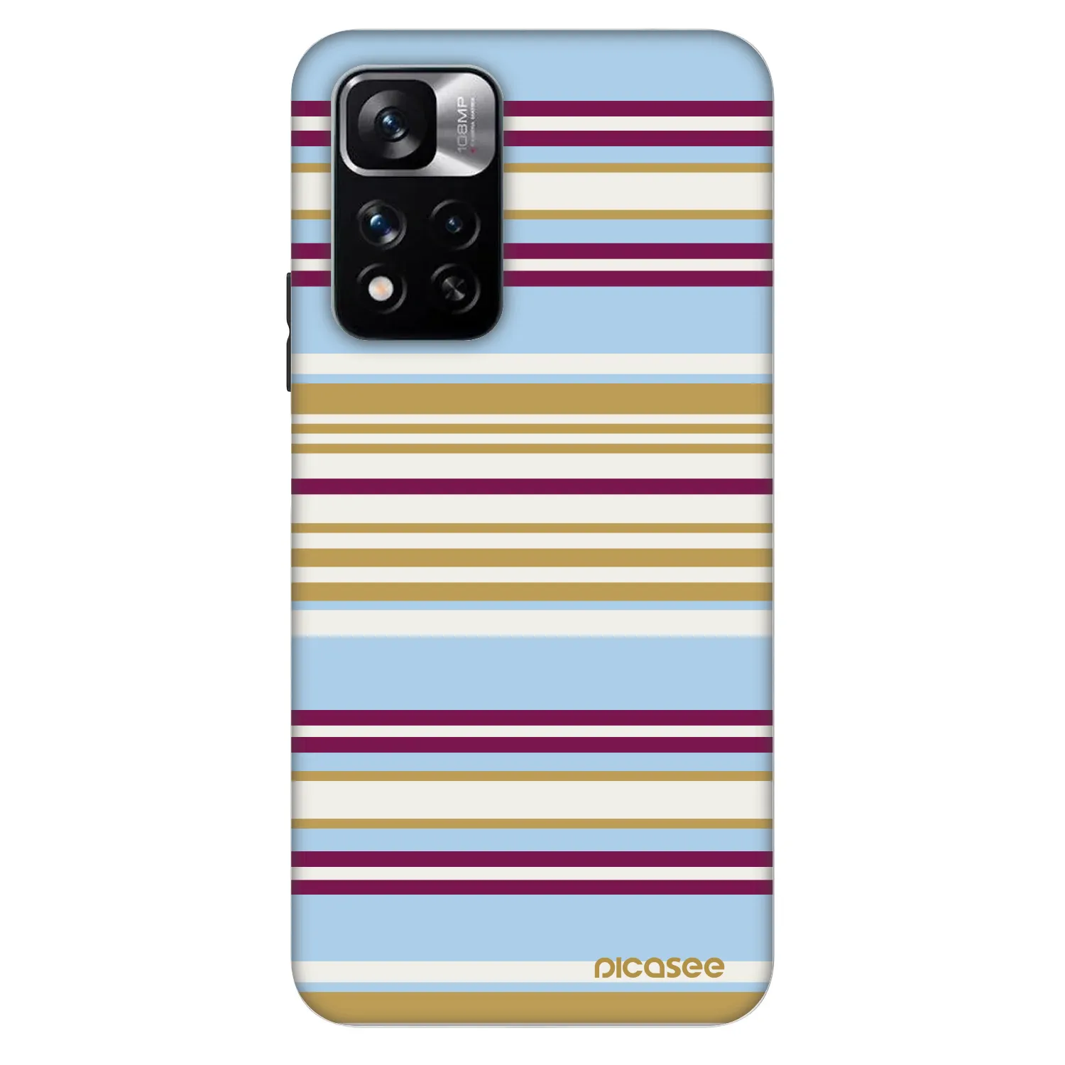 Picasee Fashion Case pro Xiaomi Redmi Note 11 Pro - Souvenir