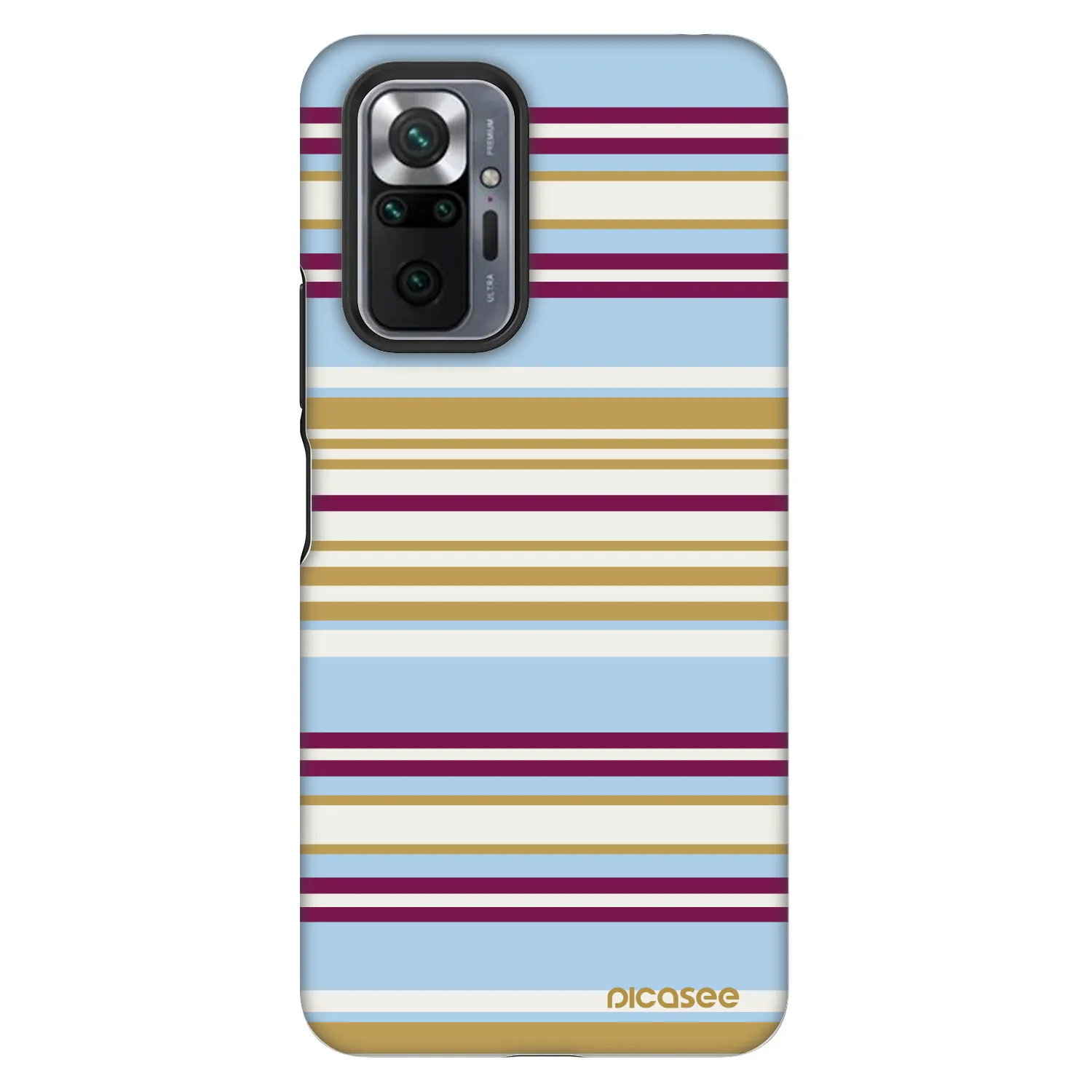 Picasee Fashion Case pro Xiaomi Redmi Note 10 Pro - Souvenir