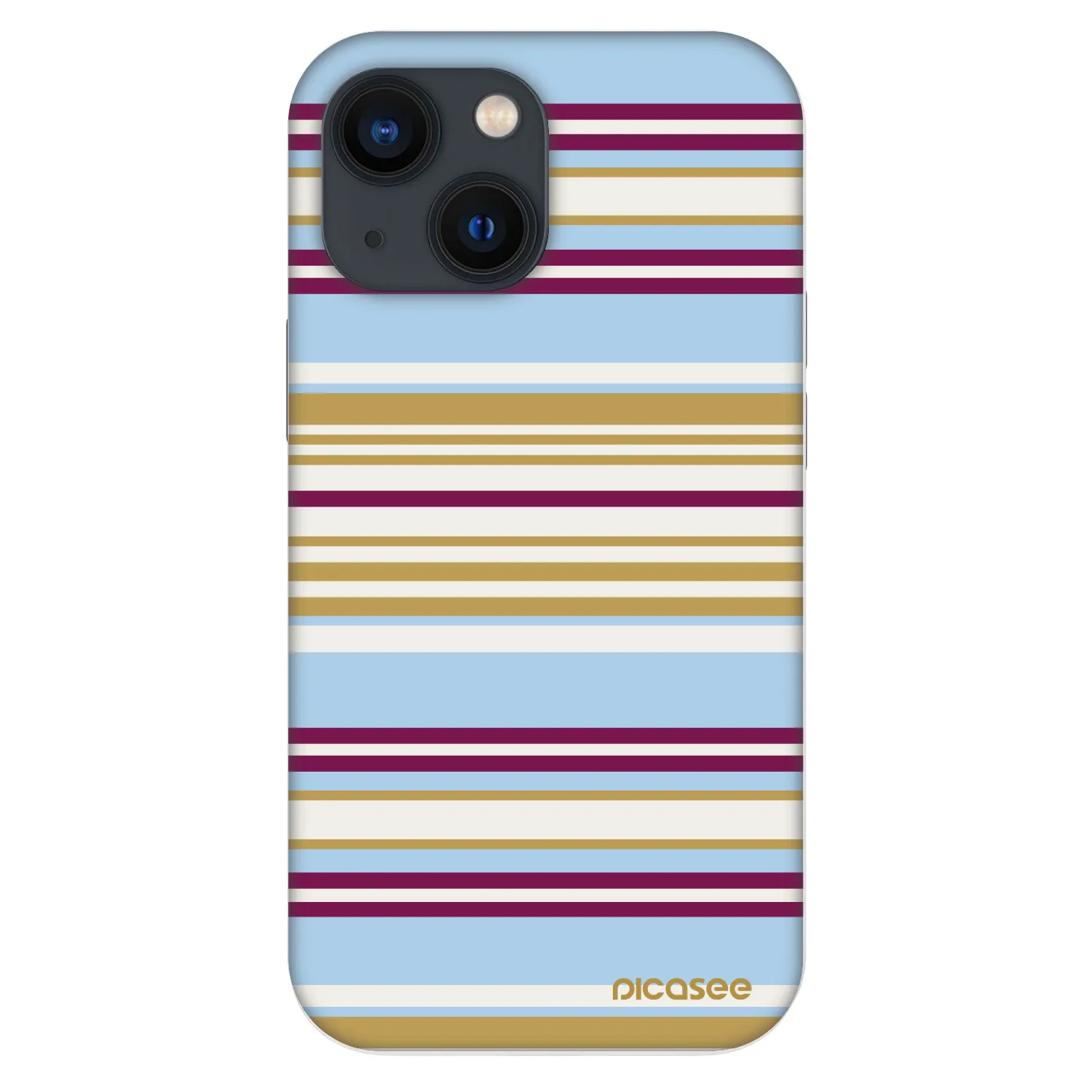 Picasee Fashion Case pro Apple iPhone 13 mini - Souvenir
