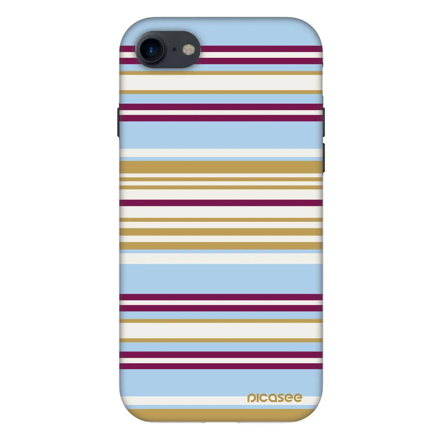 Picasee Fashion Case pro Apple iPhone SE 2022 - Souvenir