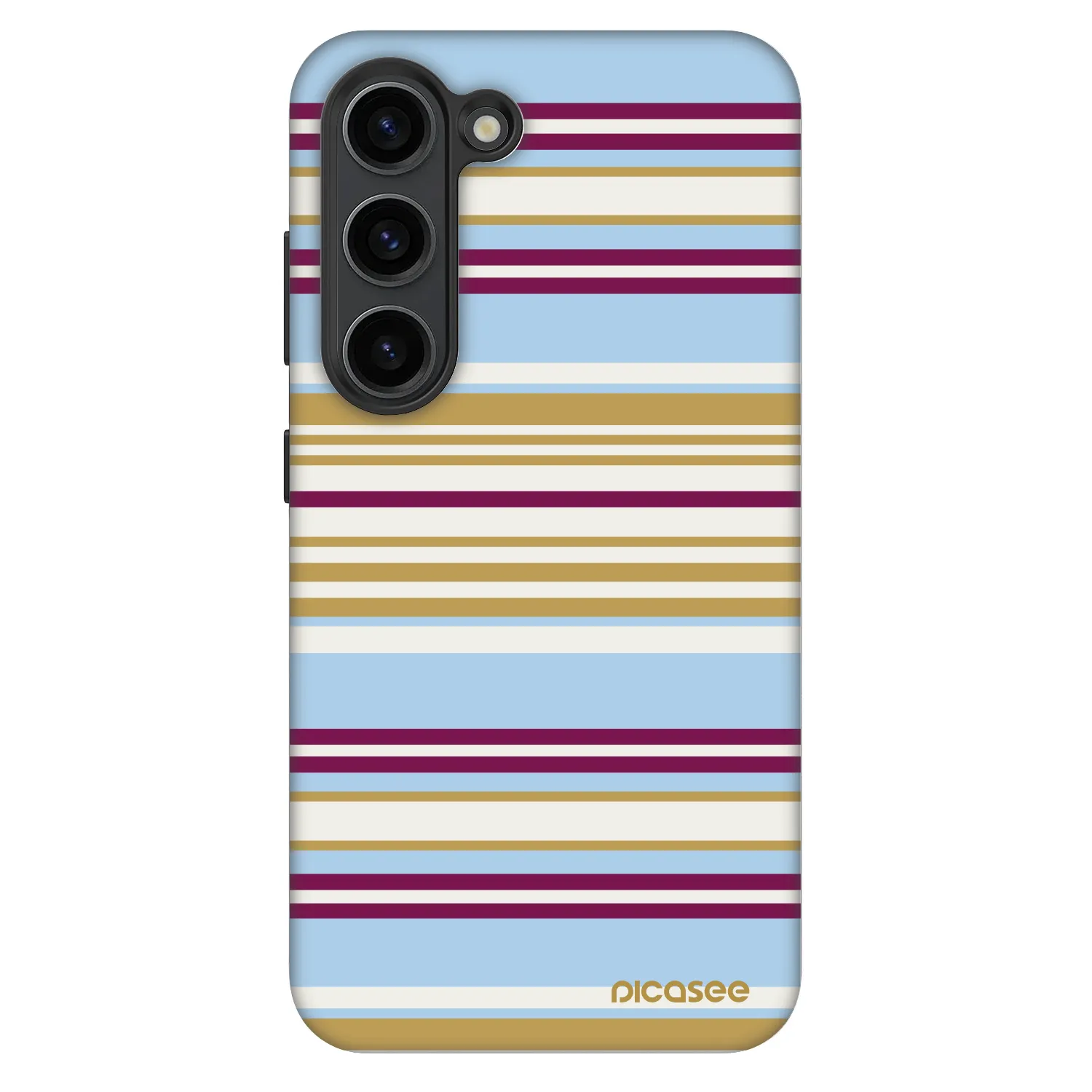 Picasee Fashion Case pro Samsung Galaxy S23+ 5G - Souvenir