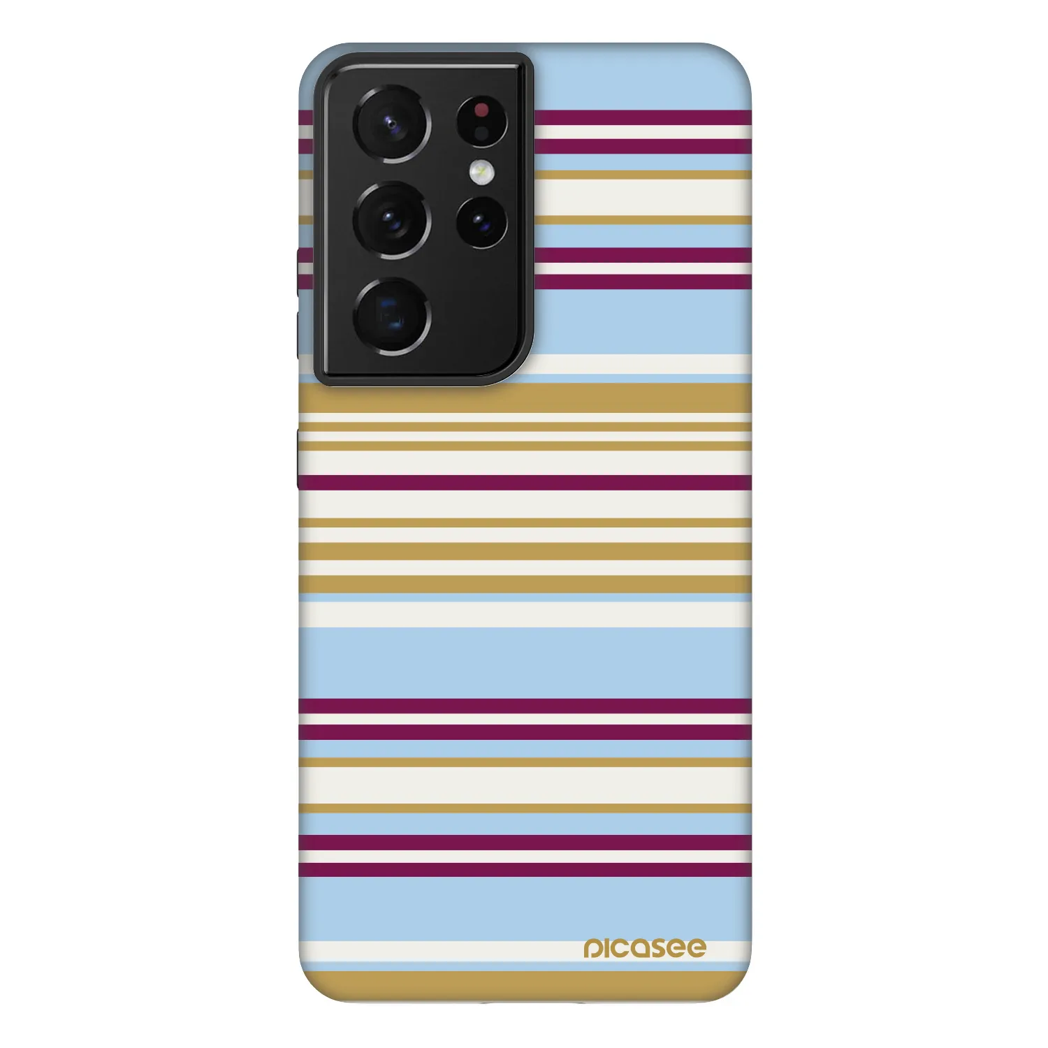 Picasee Fashion Case pro Samsung Galaxy S21 Ultra 5G G998B - Souvenir