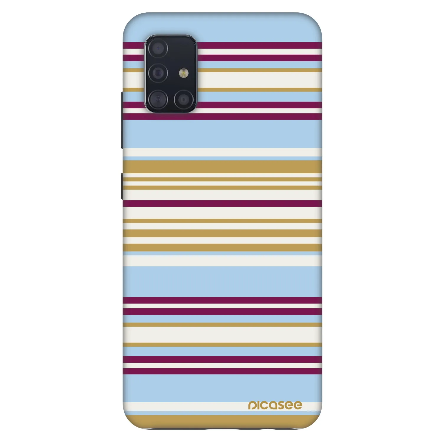 Picasee Fashion Case pro Samsung Galaxy A51 A515F - Souvenir